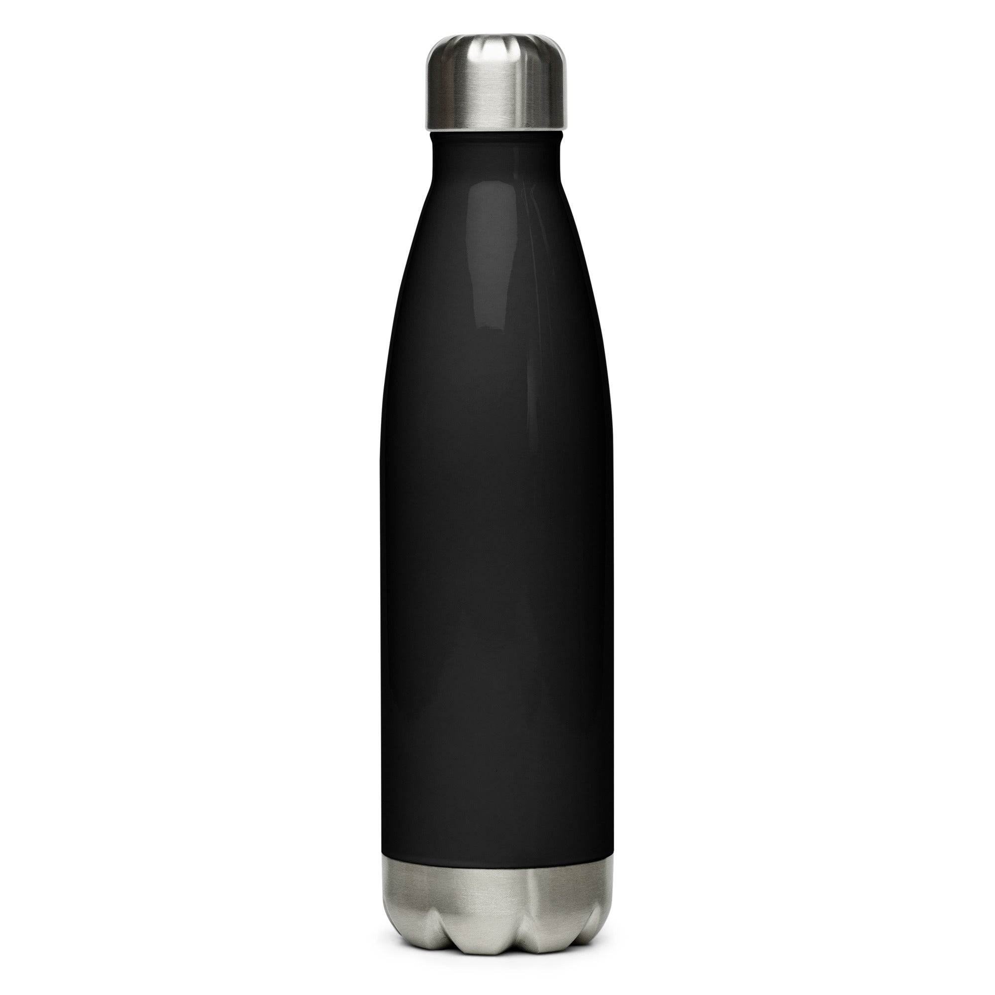 Stainless steel water bottle - Letter A