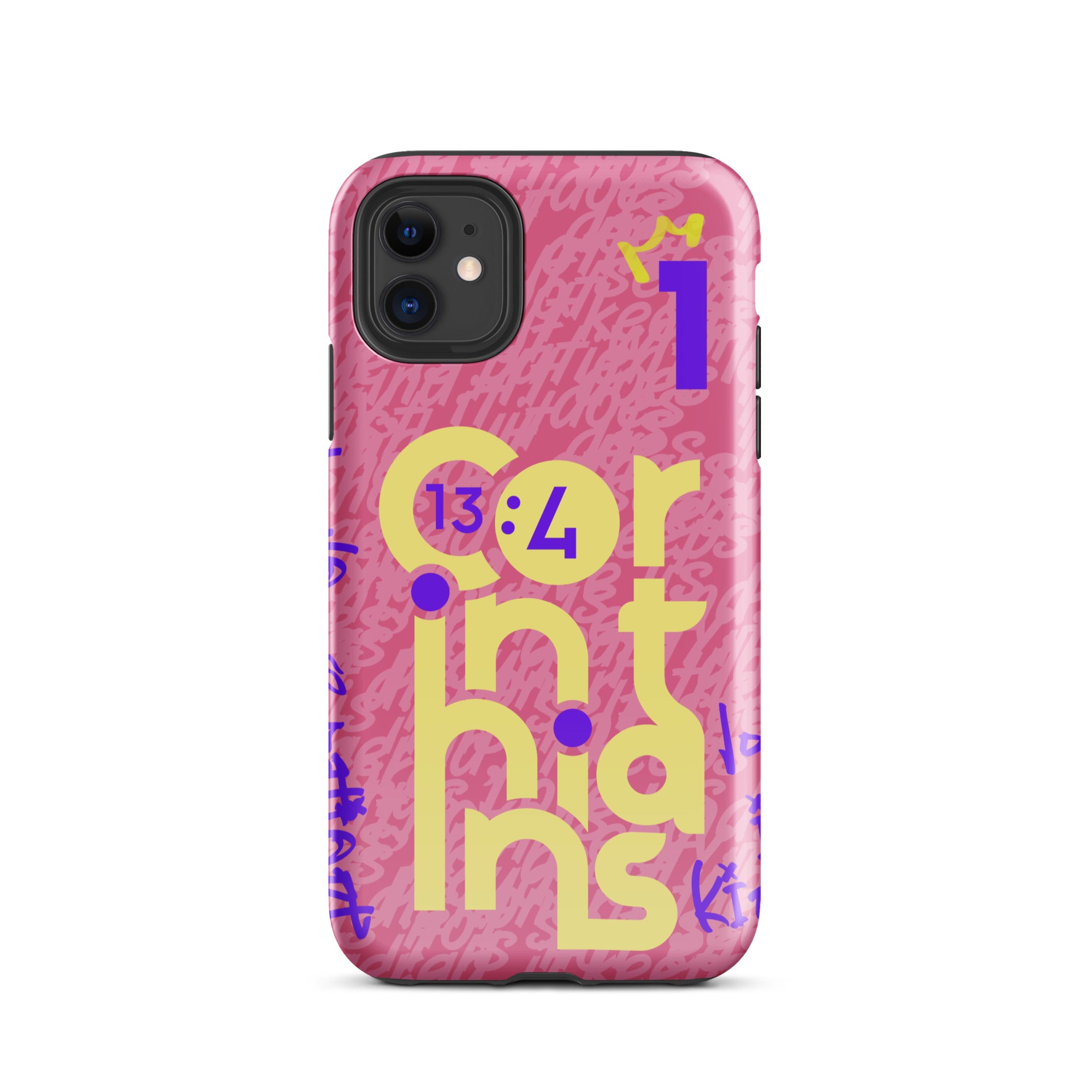 iPhone Case - 1 Corinthians 13:4