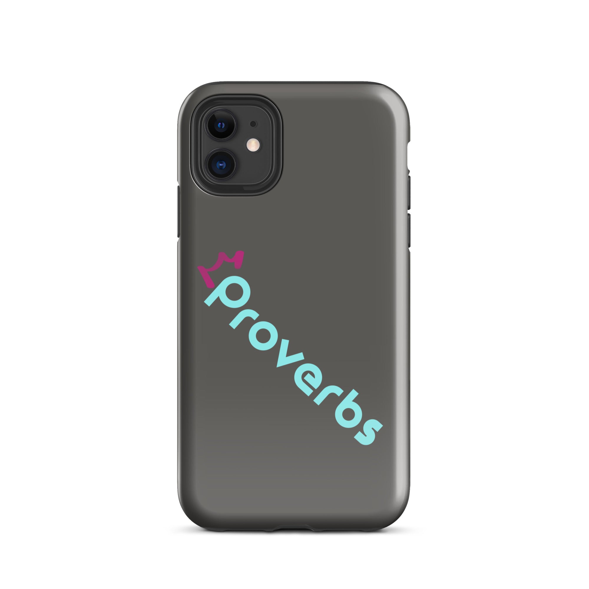 iPhone Case - The book of Proverbs