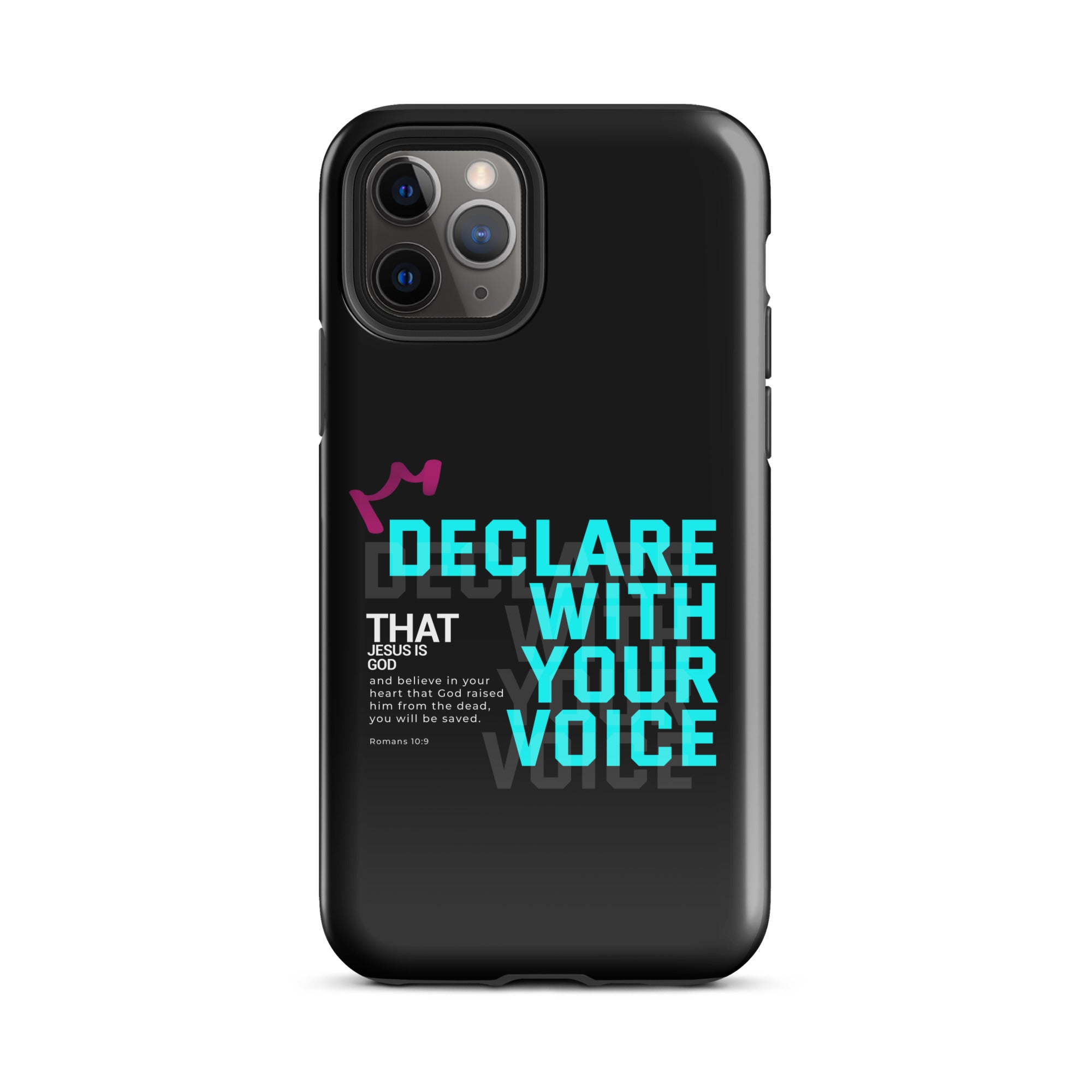iPhone Case - Romans 10:9