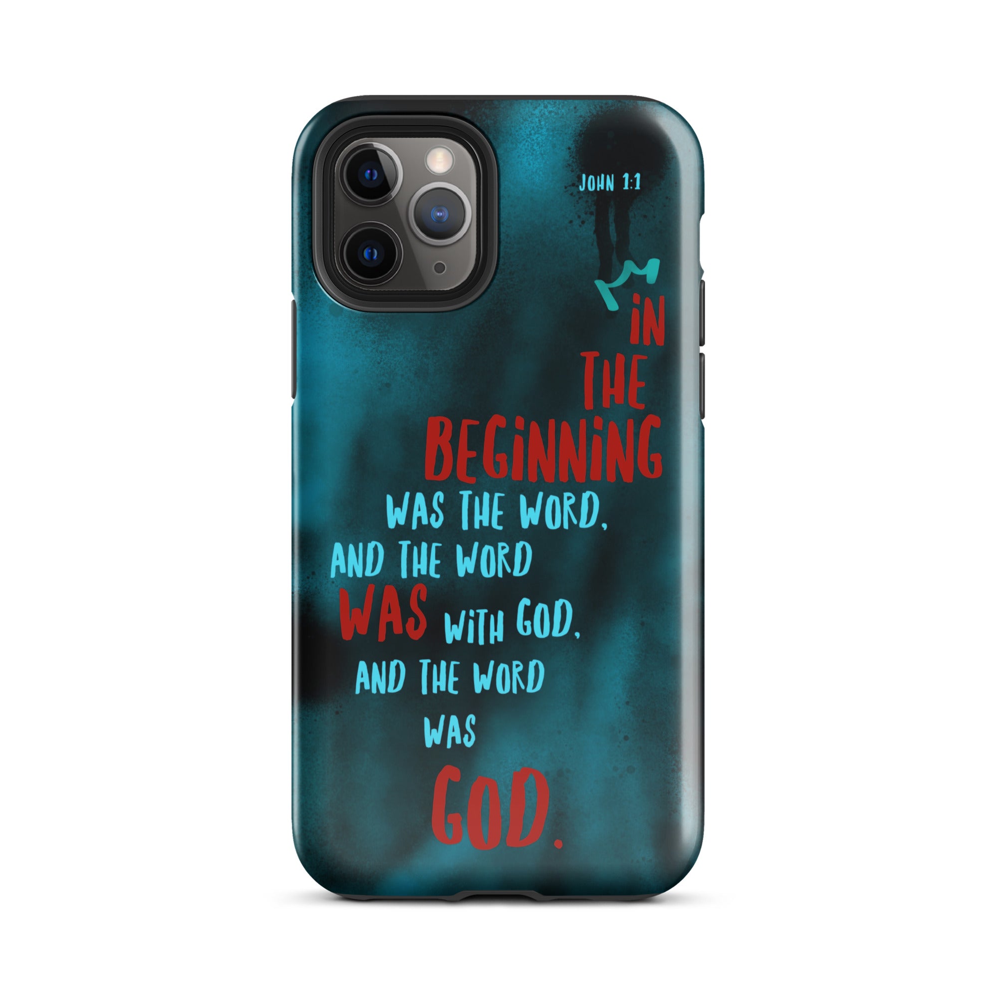 iPhone Case - John 1:1