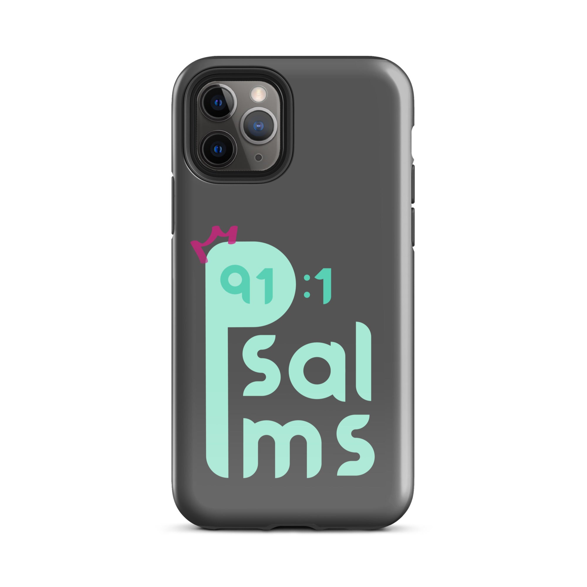 iPhone Case - Psalms 91:1