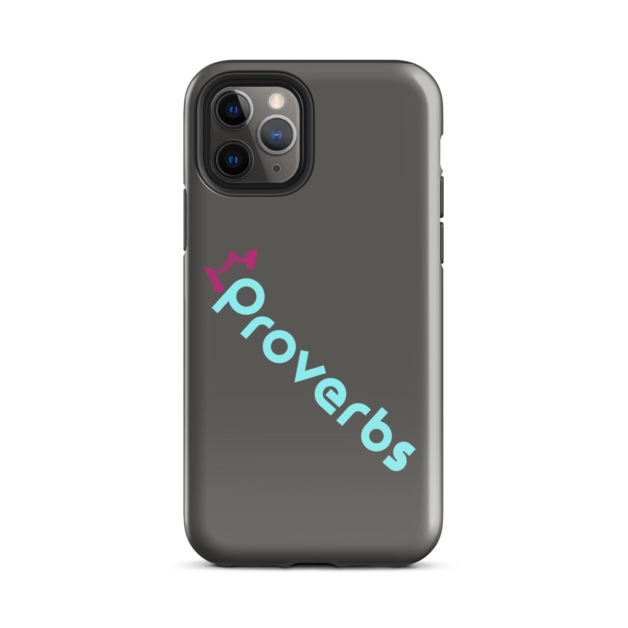 iPhone Case - The book of Proverbs