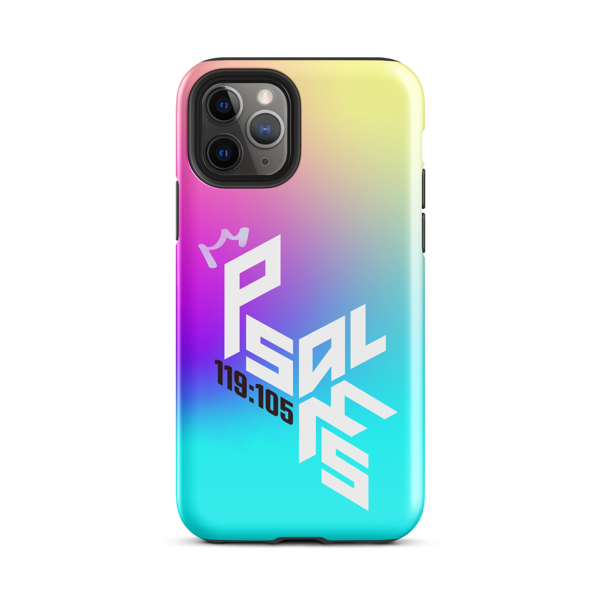 iPhone Case - Psalm 119:105