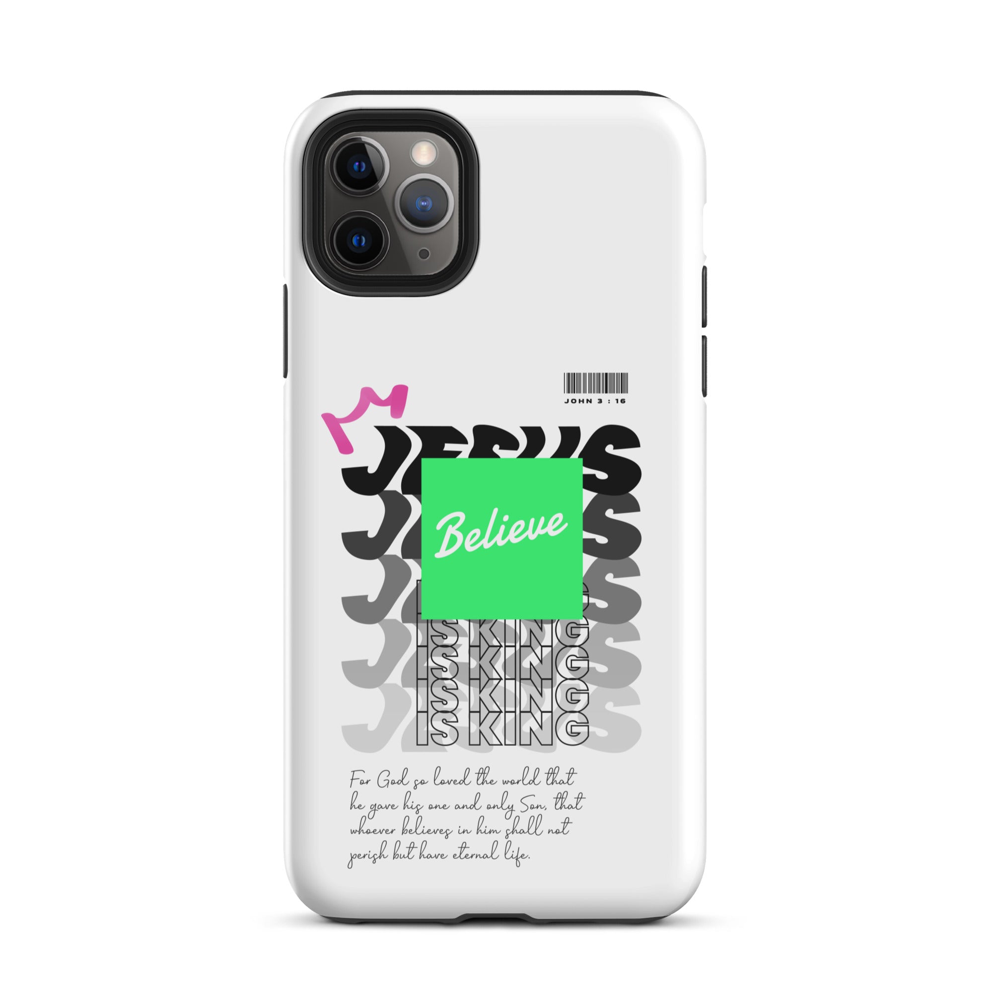 iPhone Case - John 3:16