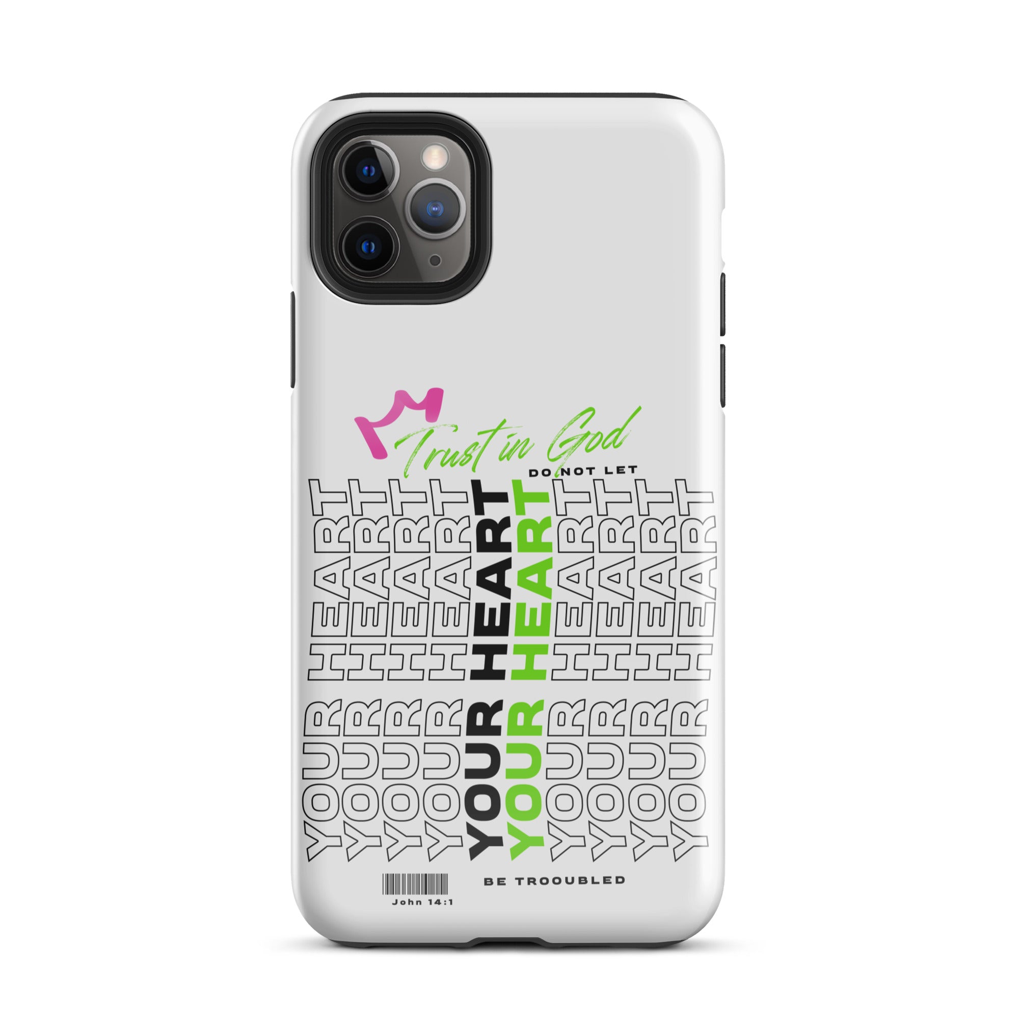 iPhone Case - John 14:1