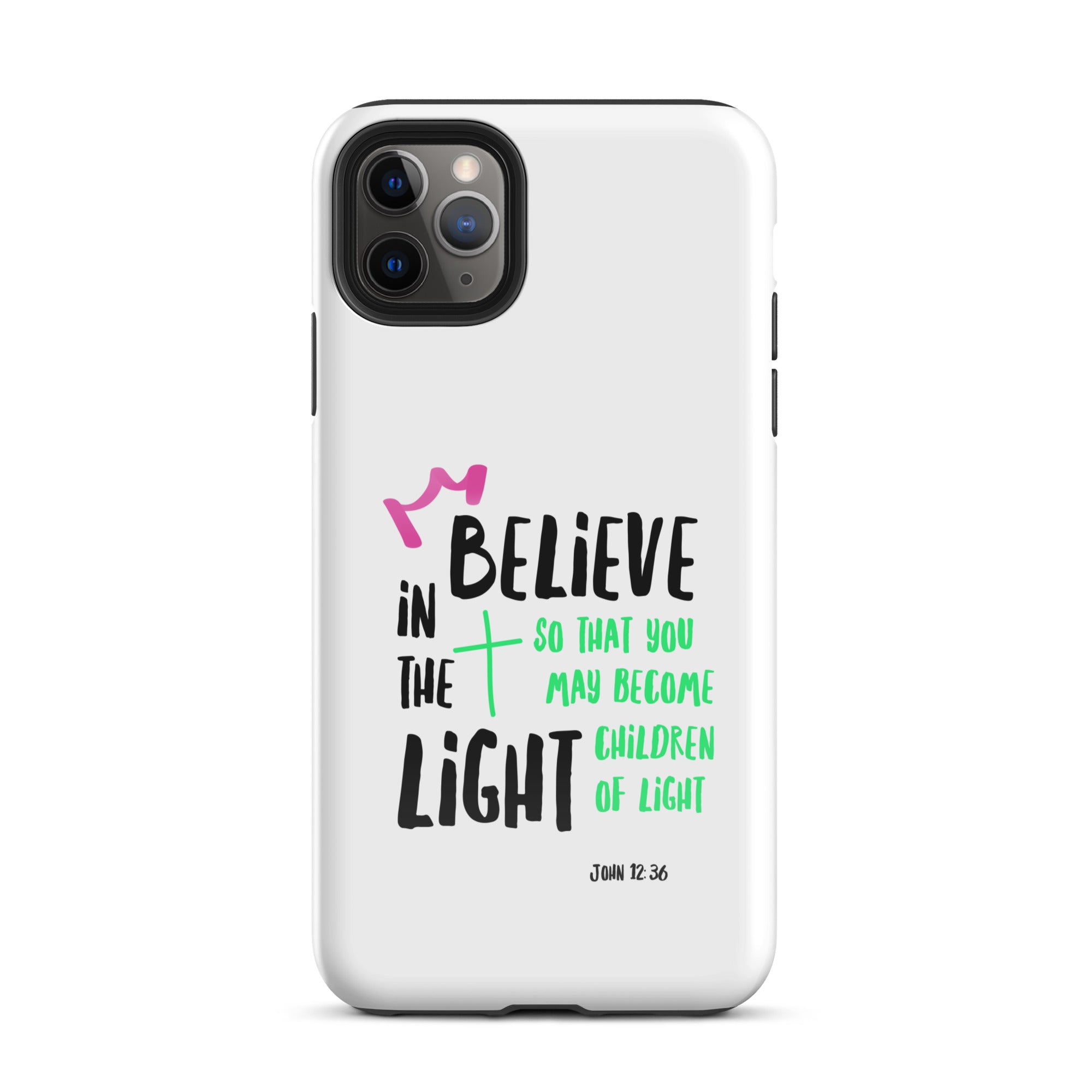 iPhone Case - John 12:36