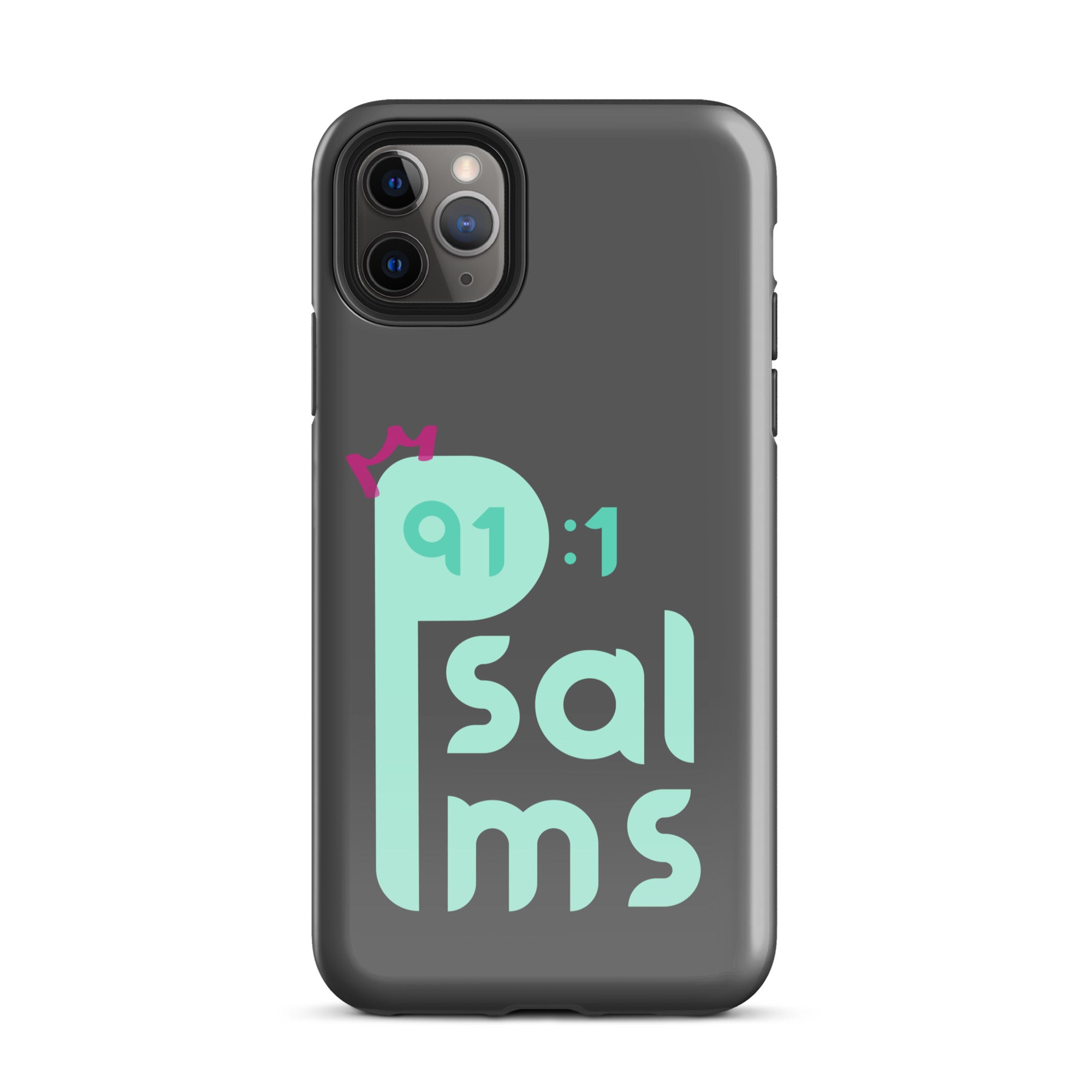 iPhone Case - Psalms 91:1