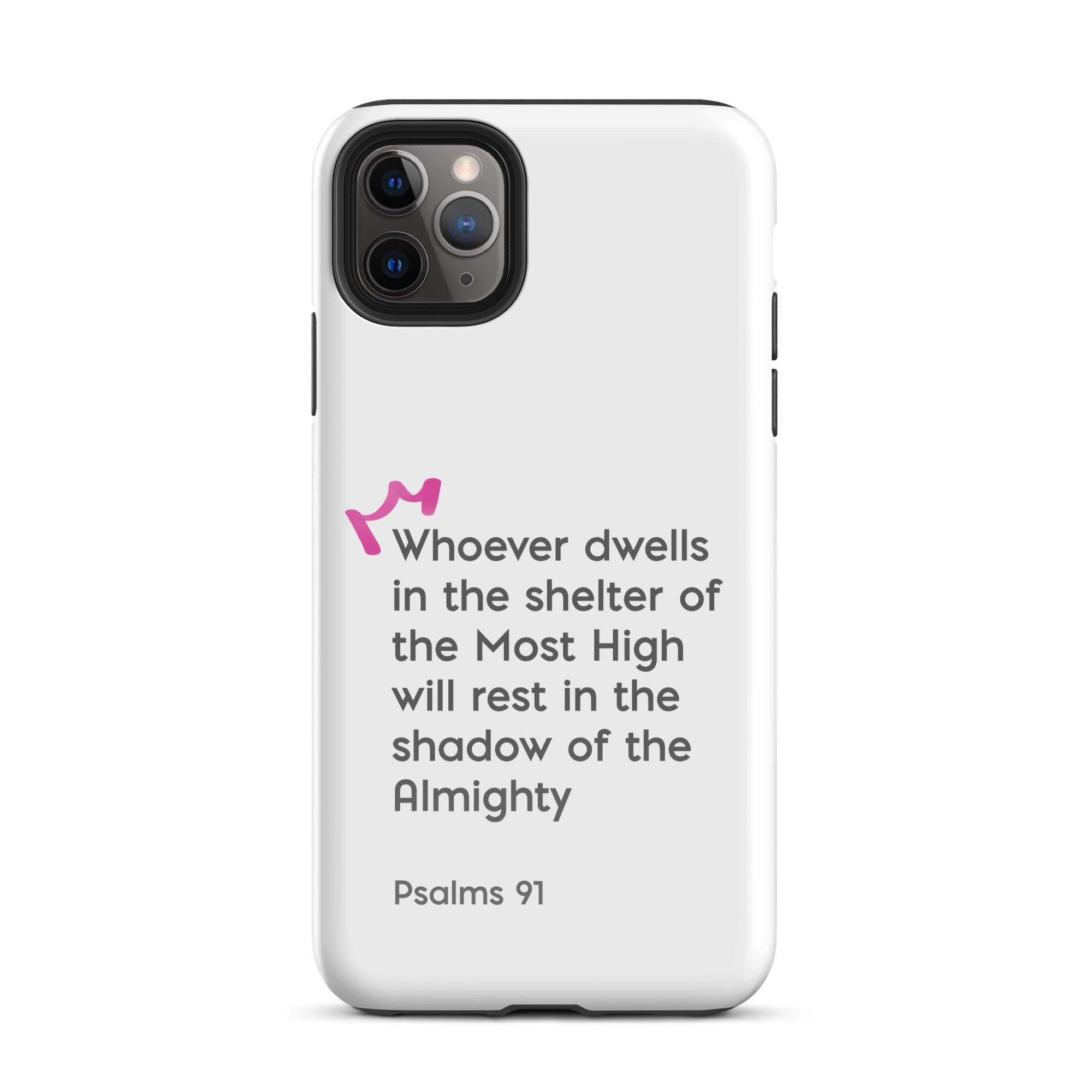 iPhone Case - Psalms 91