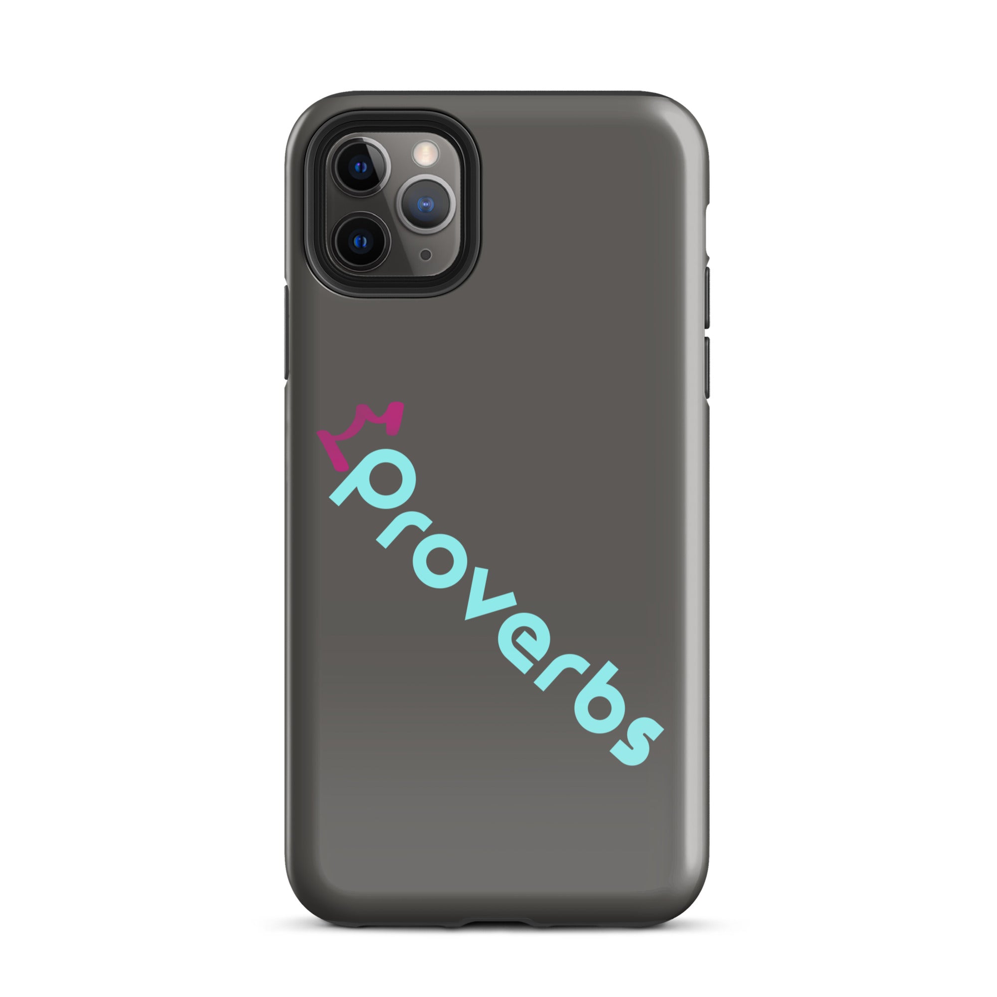 iPhone Case - The book of Proverbs