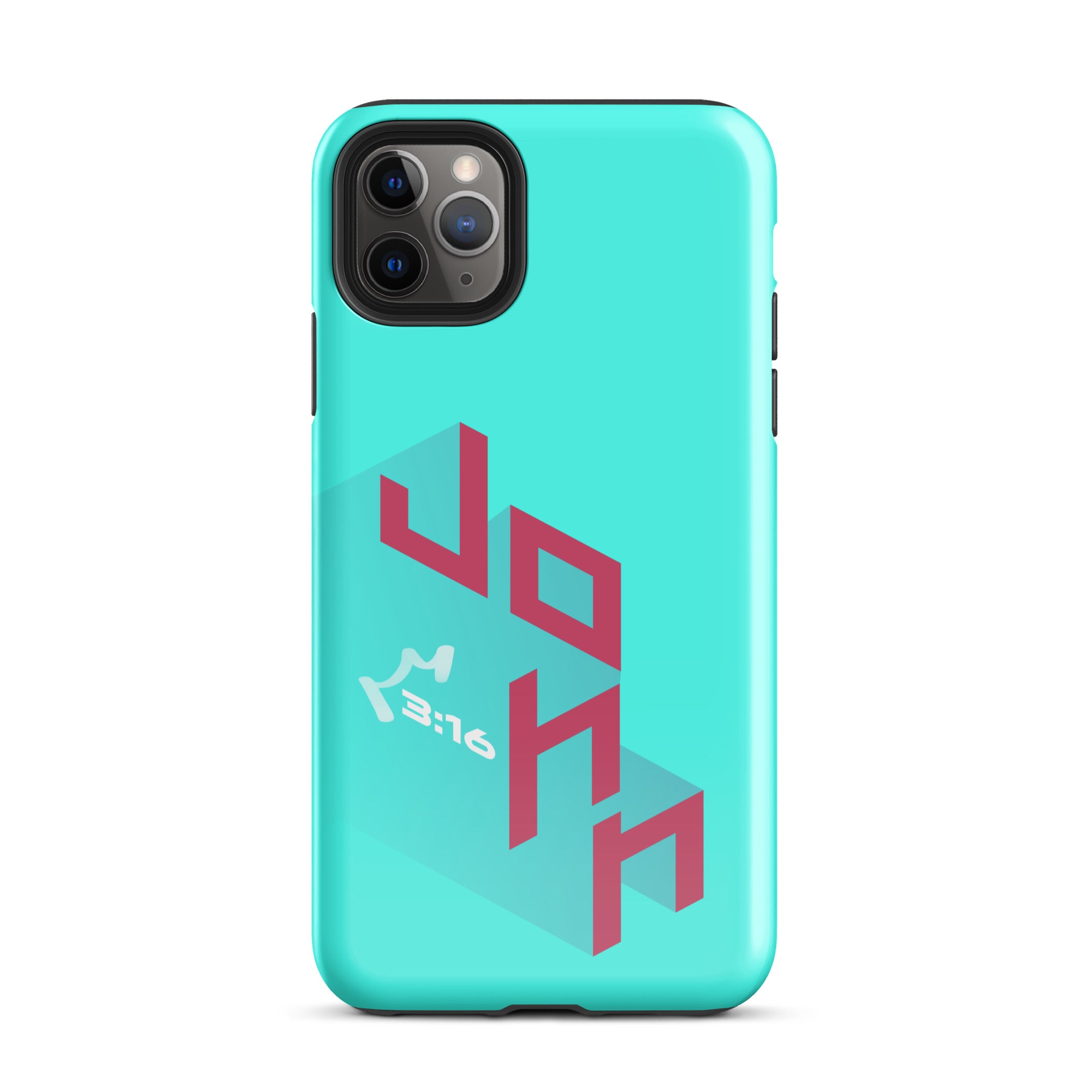 iPhone Case - John 3:16