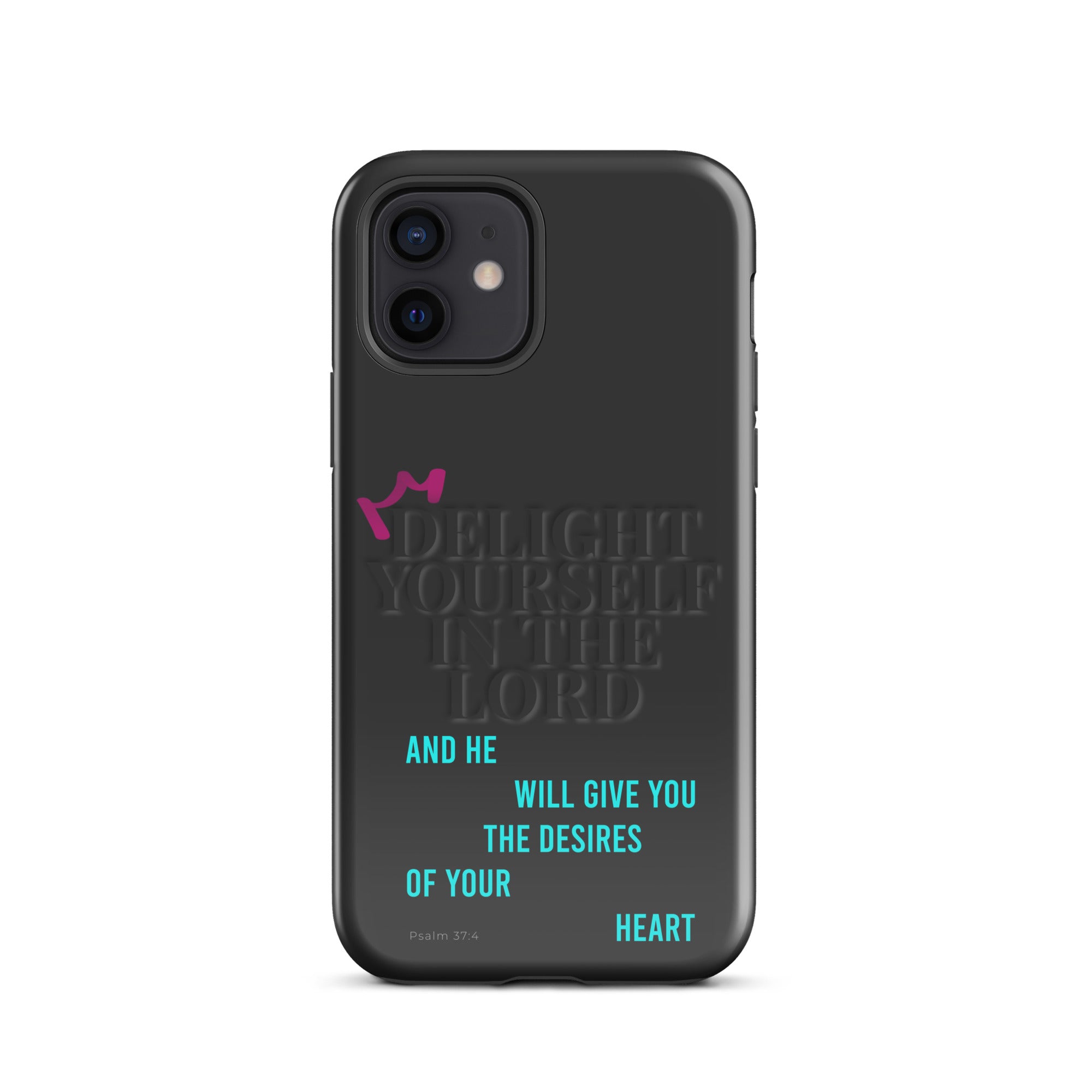 iPhone Case - Psalms 37:4