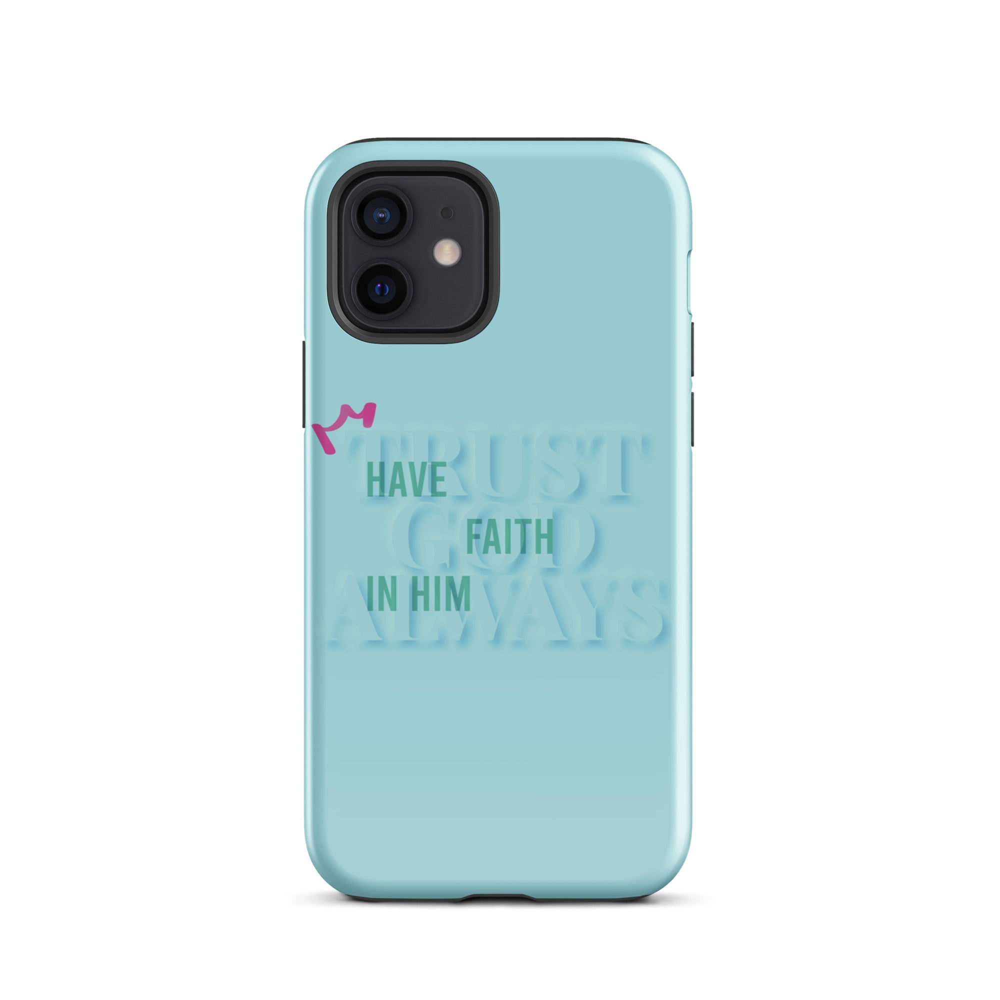 iPhone Case - 1 Timothy 6:17-19