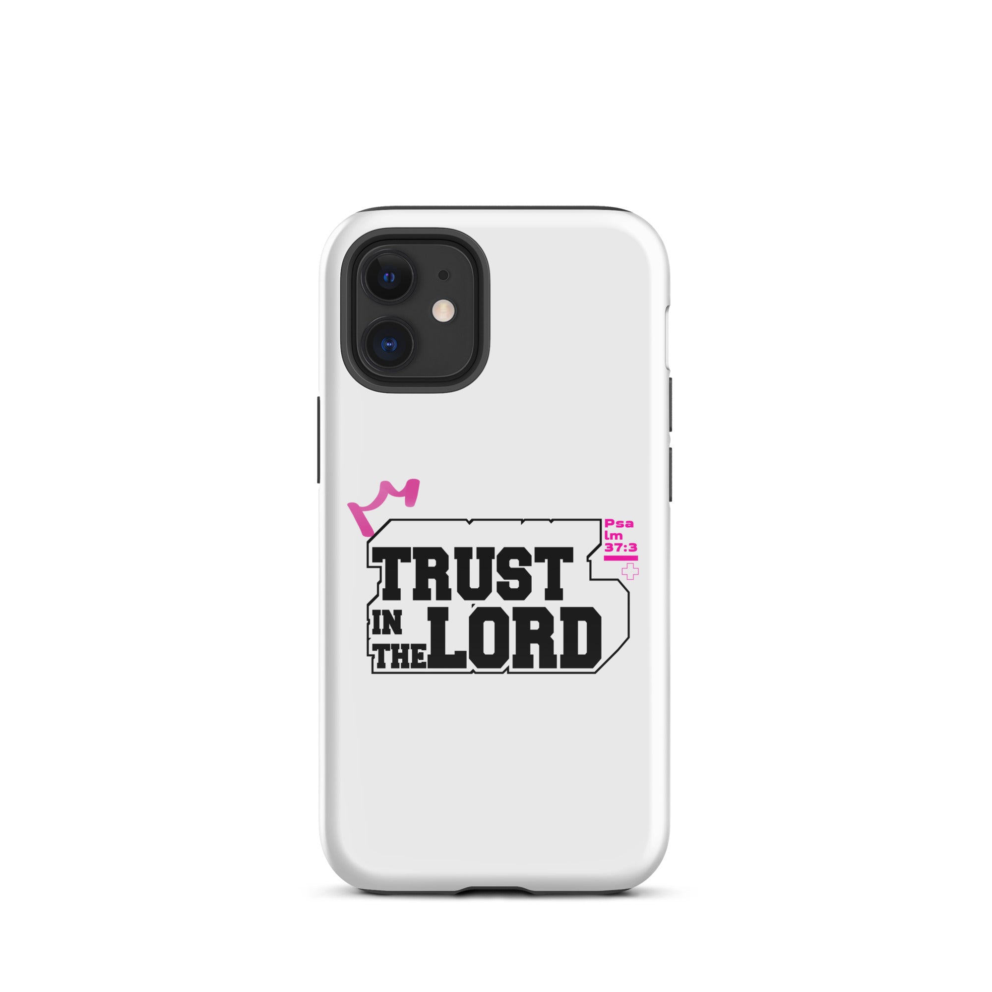 iPhone Case - Psalm 37:3
