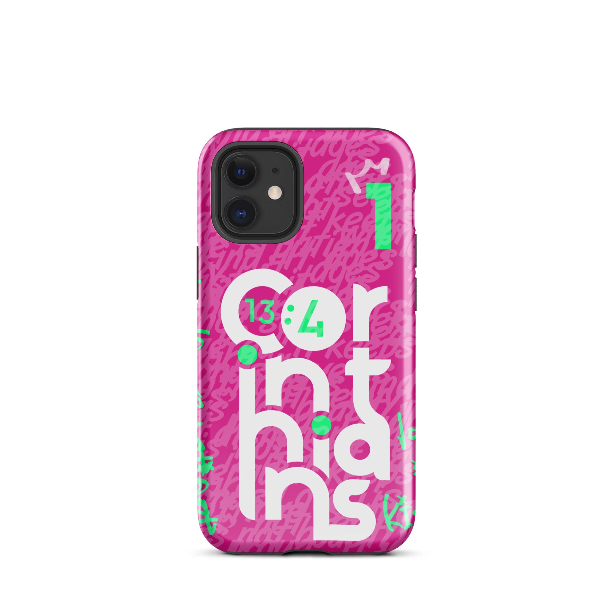 iPhone Case - 1 Corinthians 13:4