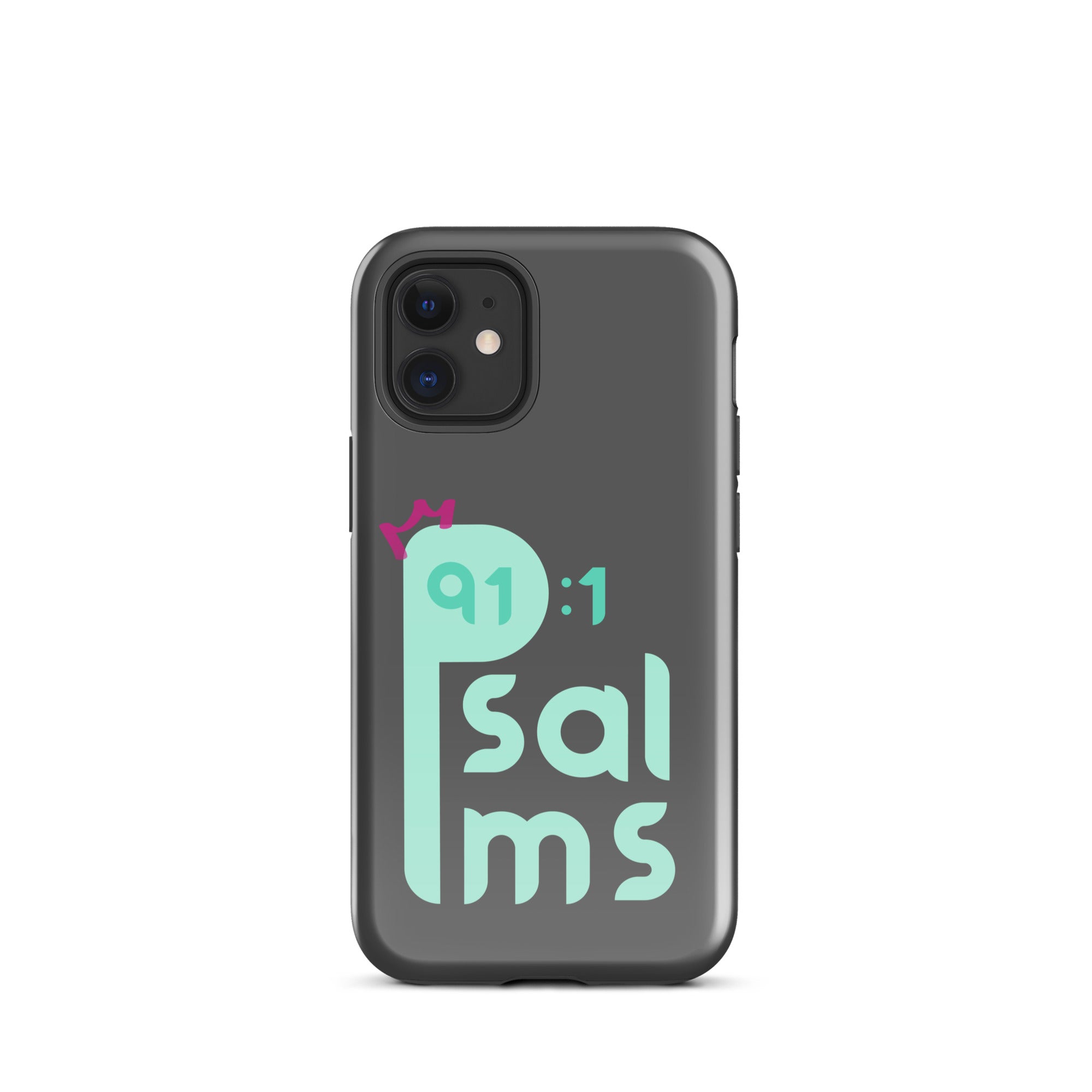 iPhone Case - Psalms 91:1