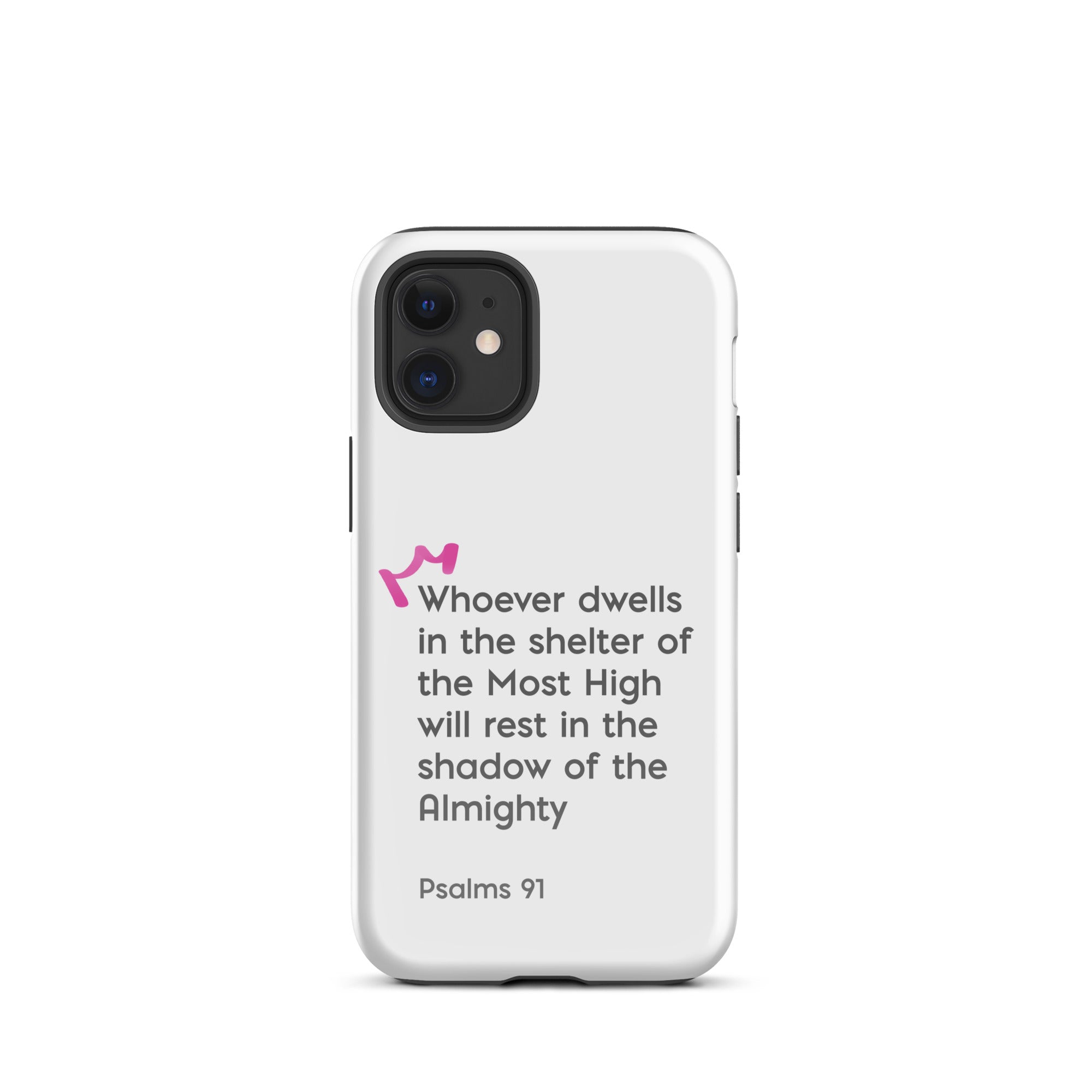 iPhone Case - Psalms 91