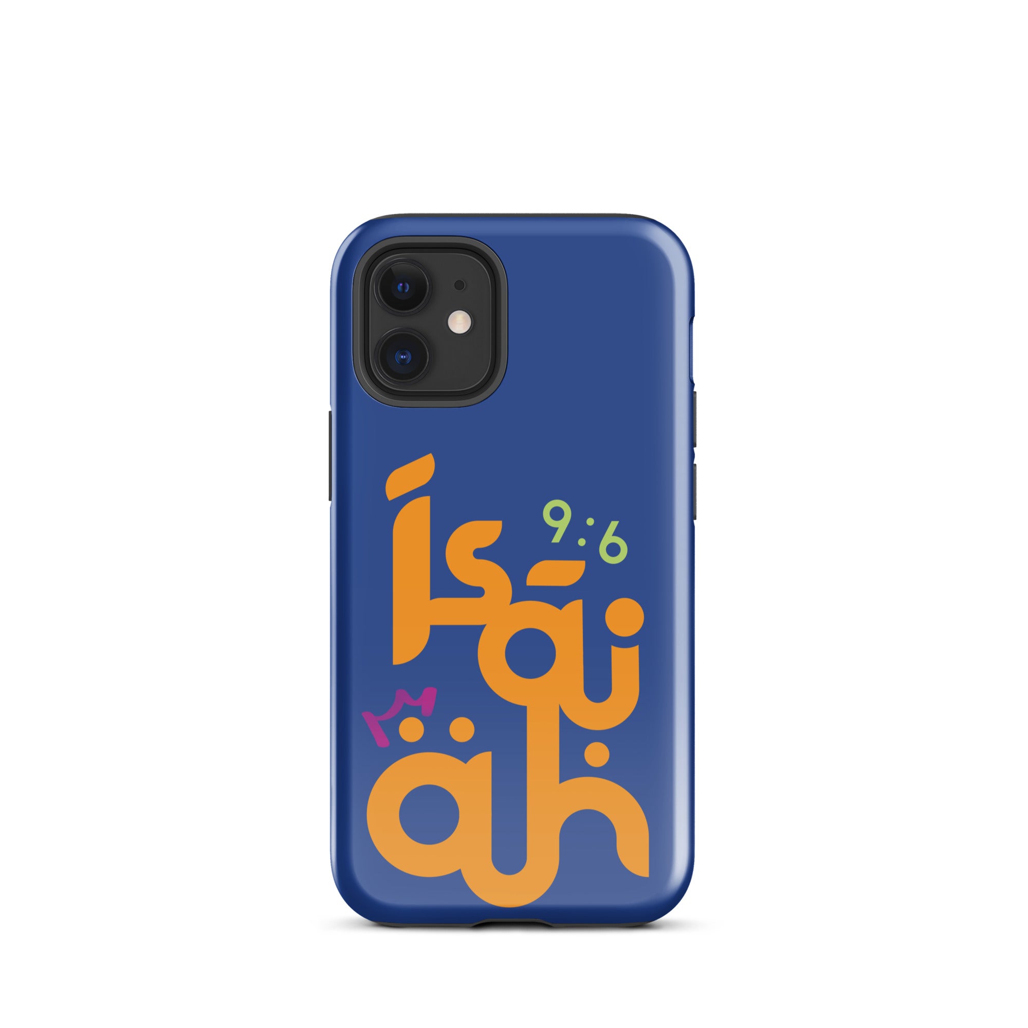 iPhone Case - Isaiah 9:6