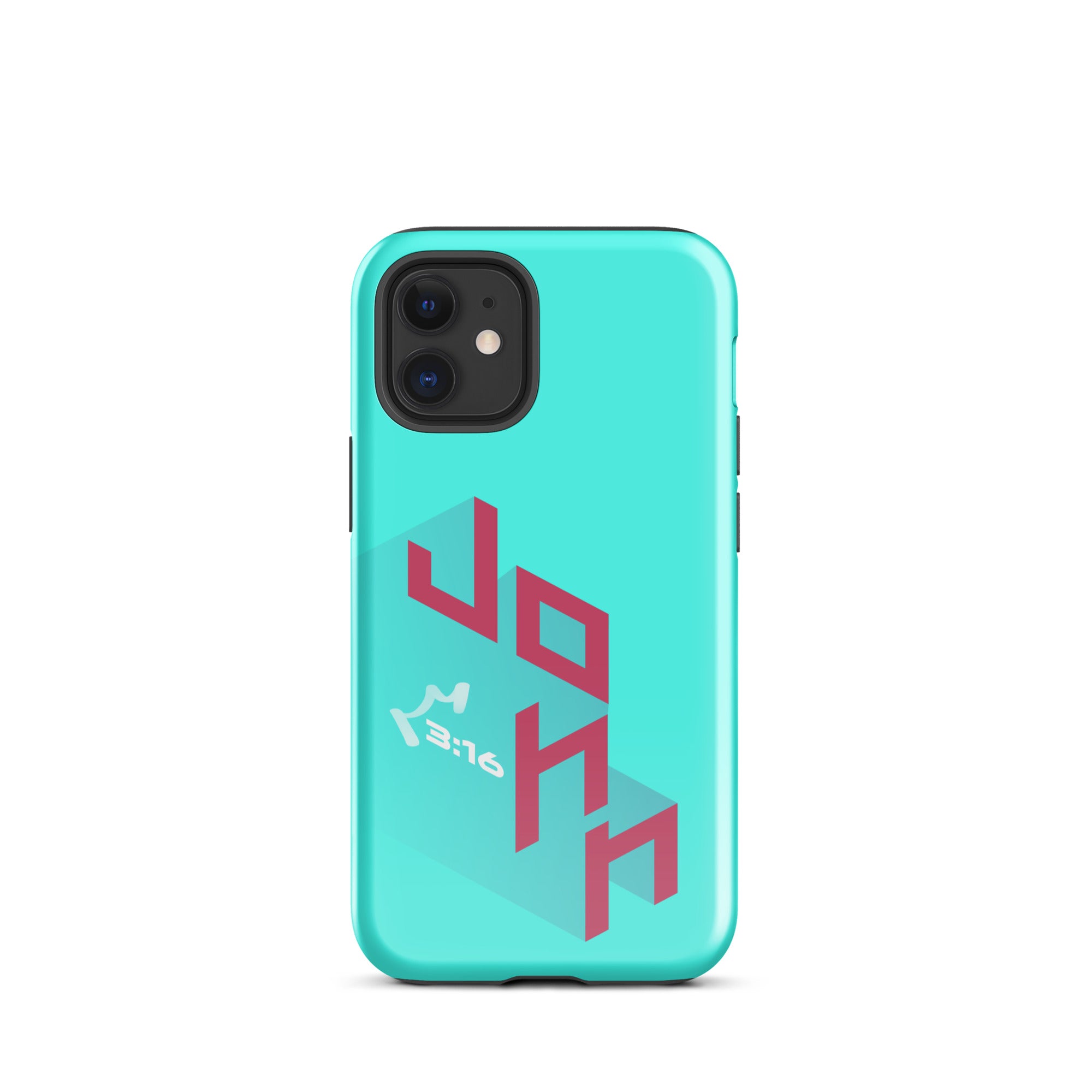 iPhone Case - John 3:16