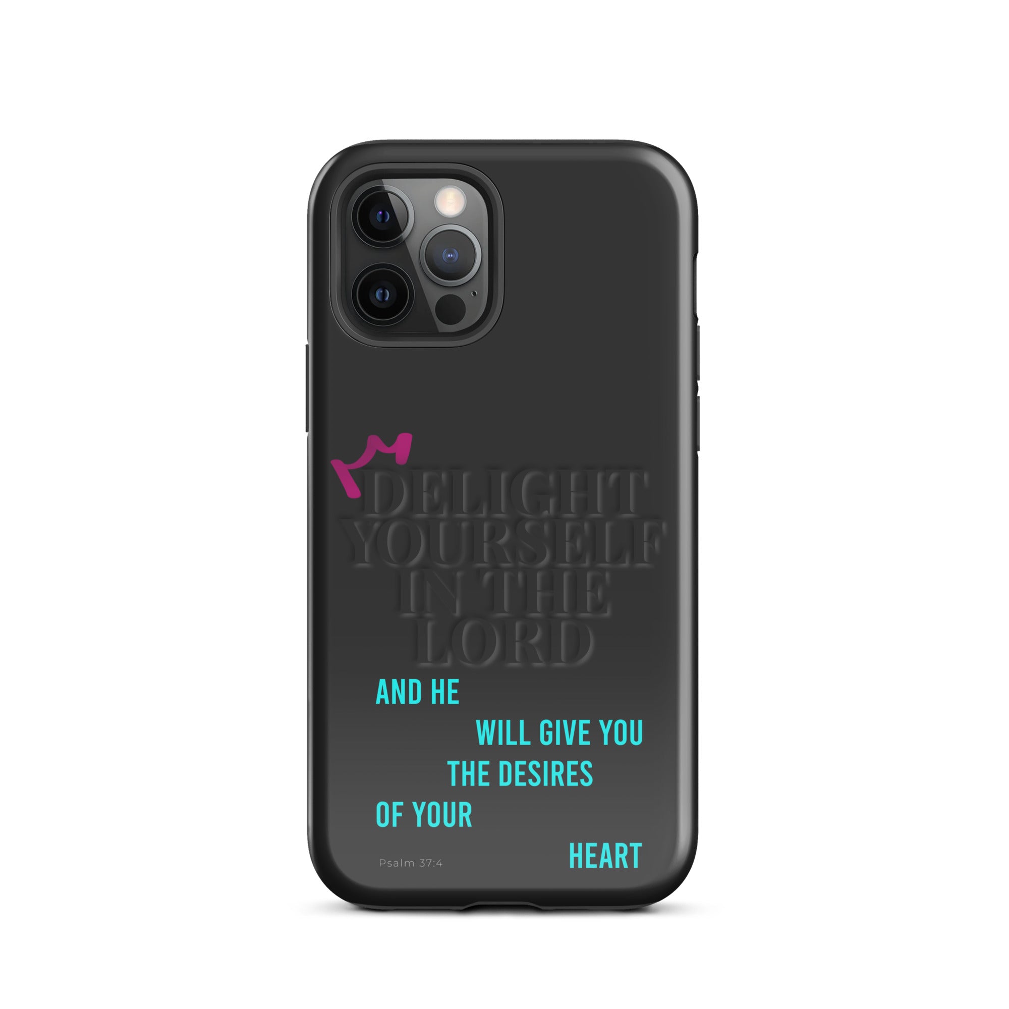 iPhone Case - Psalms 37:4