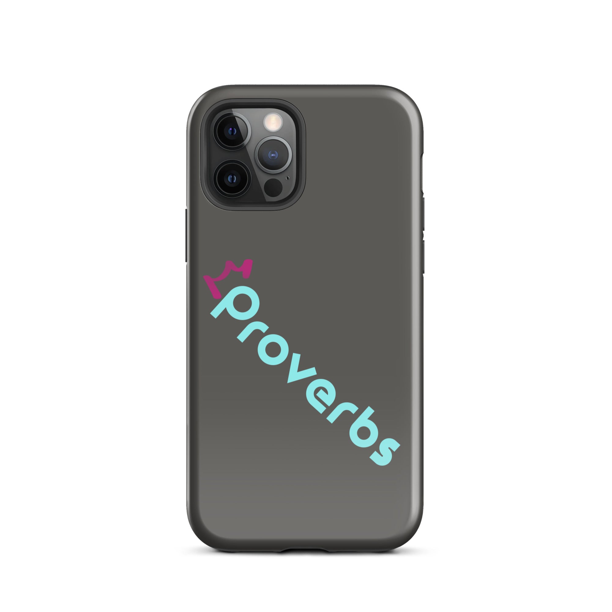 iPhone Case - The book of Proverbs