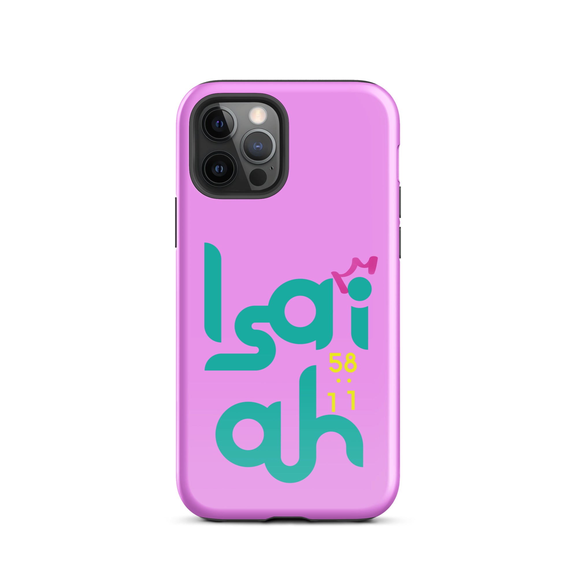 iPhone Case - Isaiah 58:11