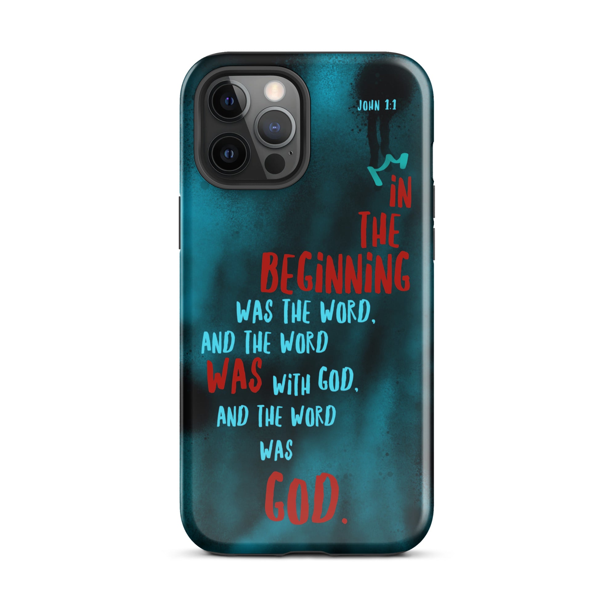 iPhone Case - John 1:1