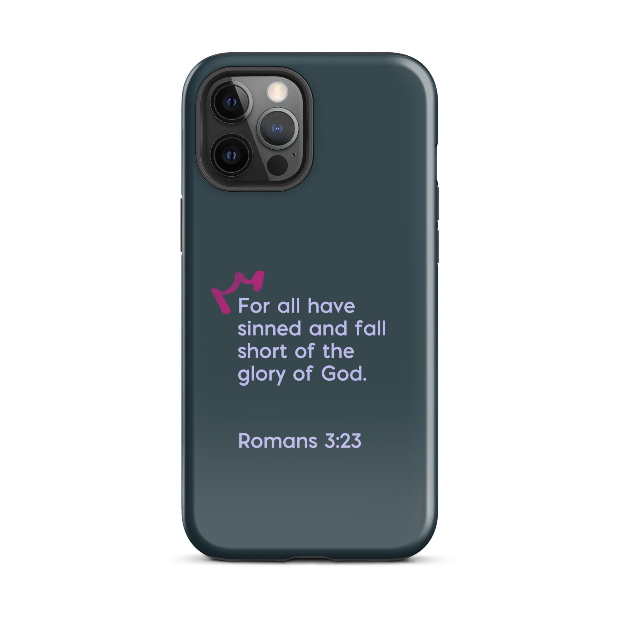 iPhone Case - Romans 3:23