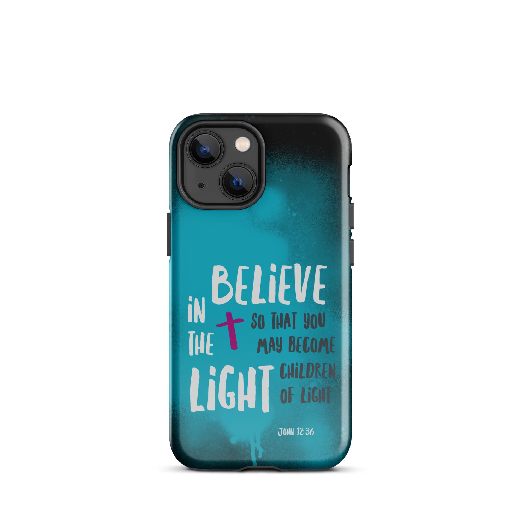 iPhone Case - John 12:36