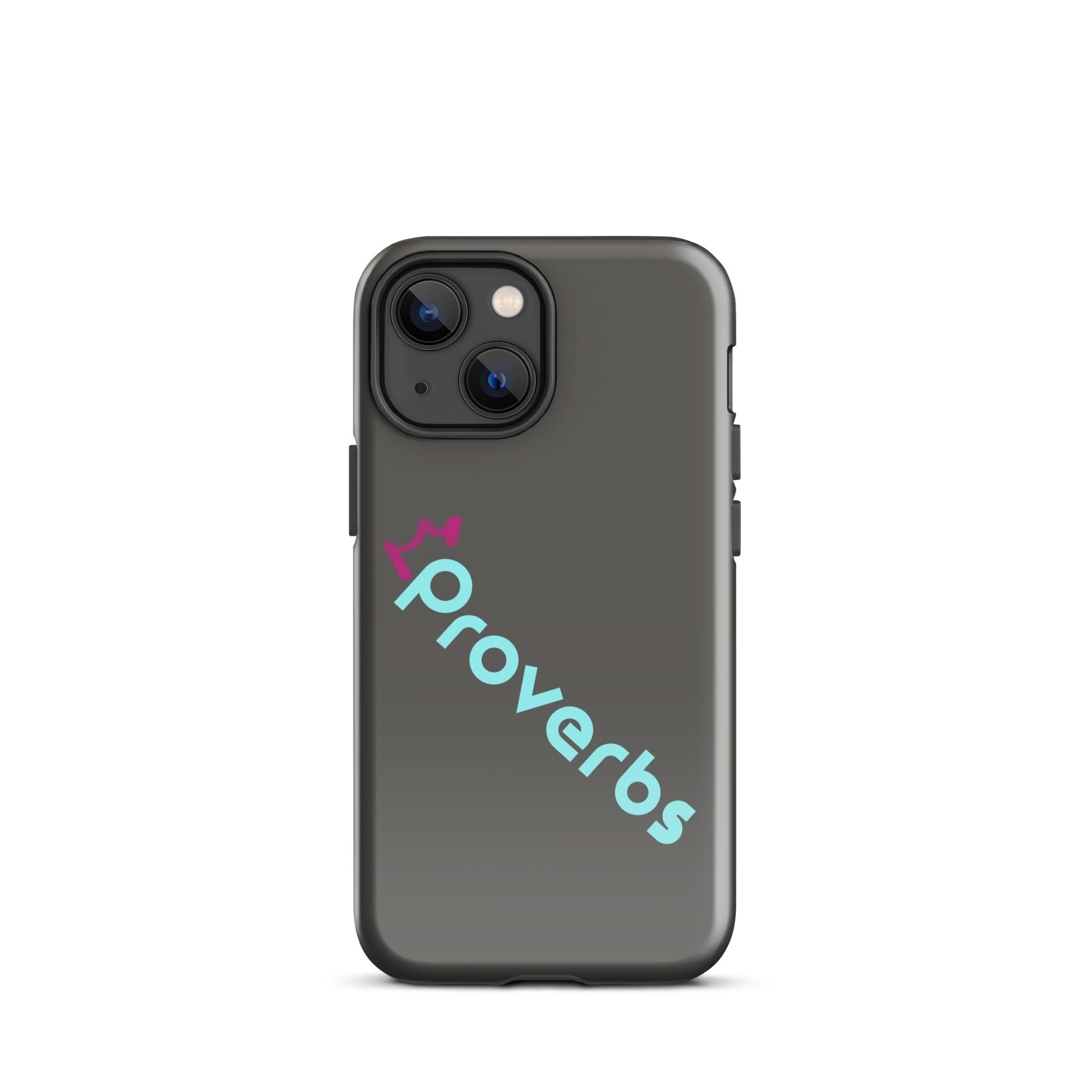 iPhone Case - The book of Proverbs