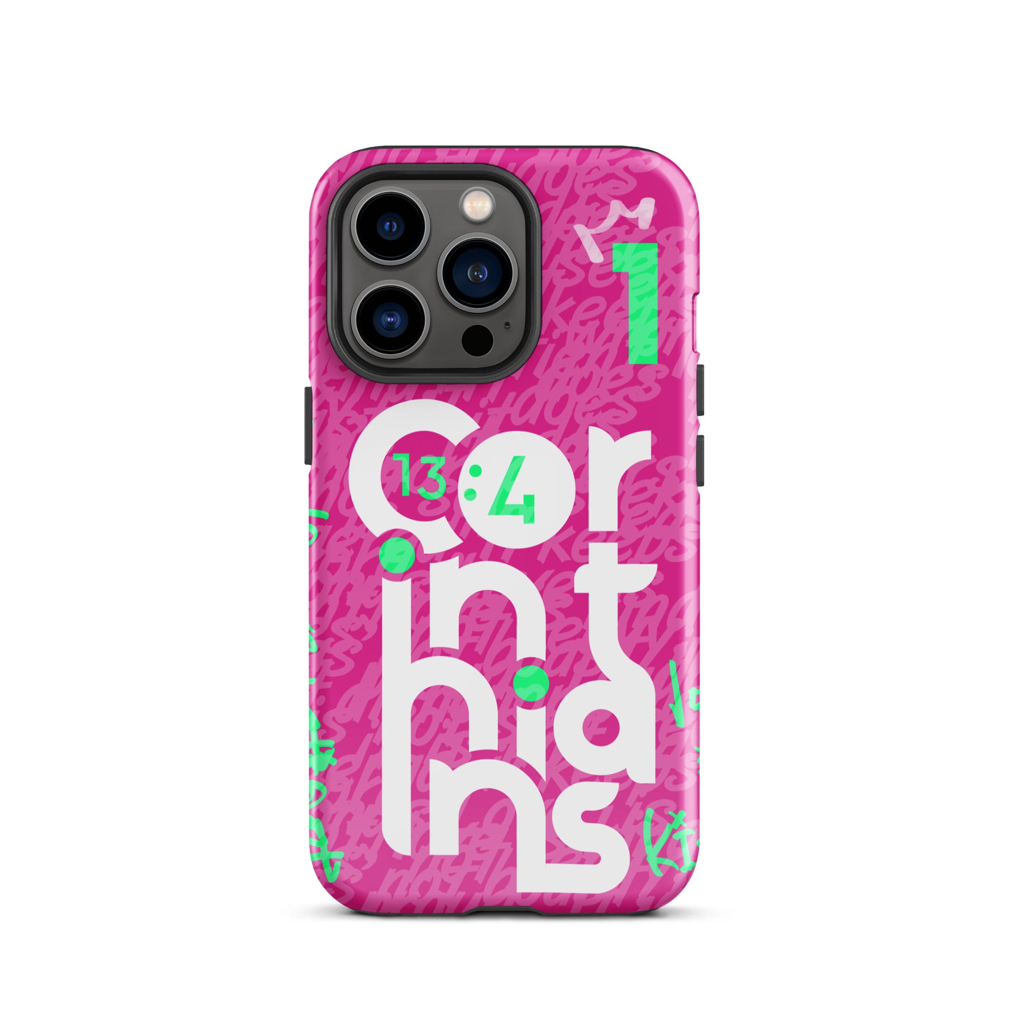 iPhone Case - 1 Corinthians 13:4