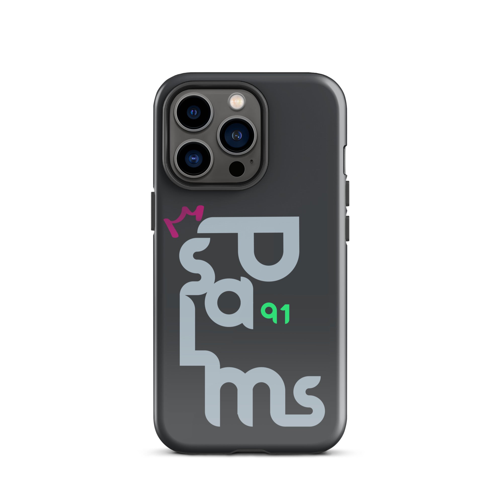 iPhone Case - Psalms 91