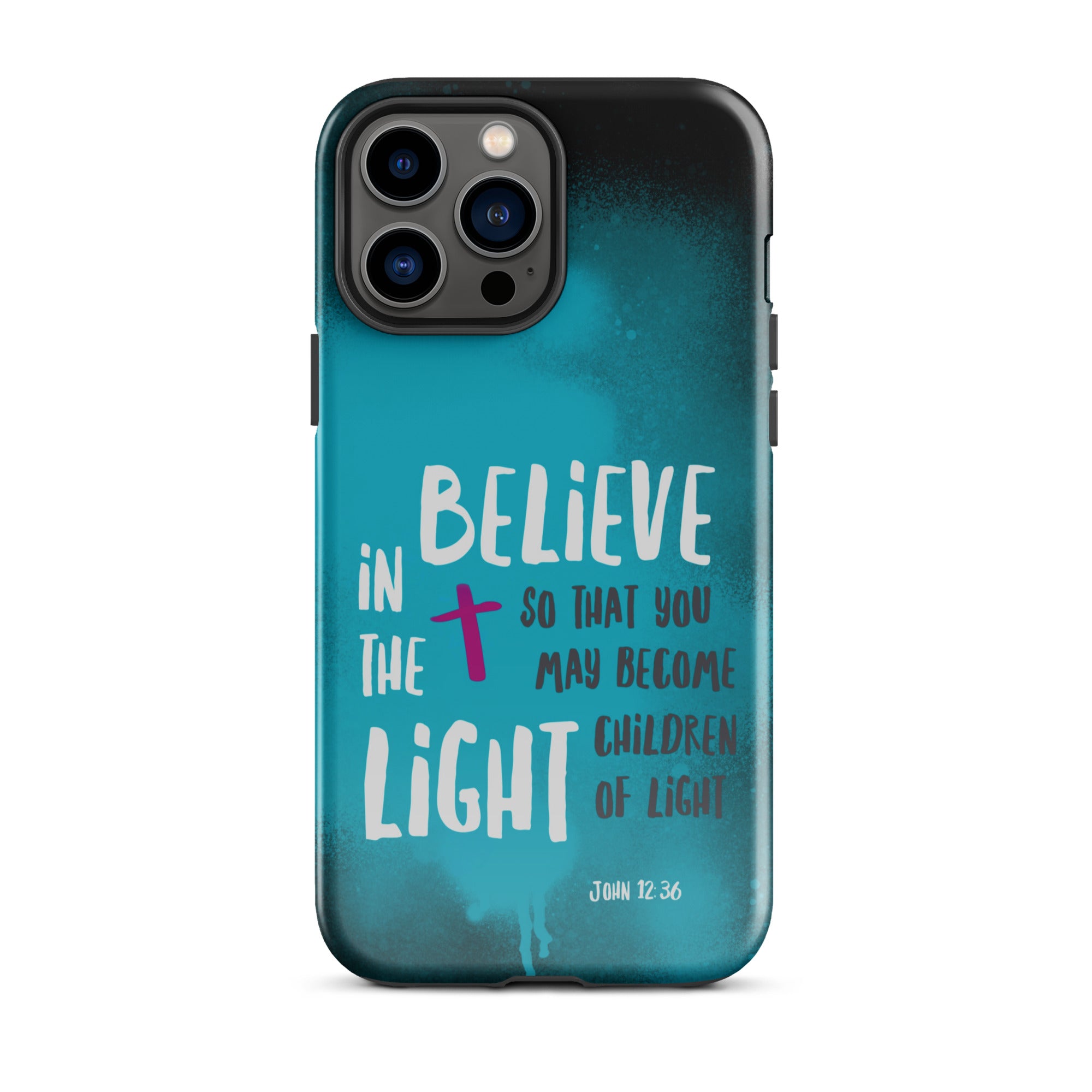 iPhone Case - John 12:36