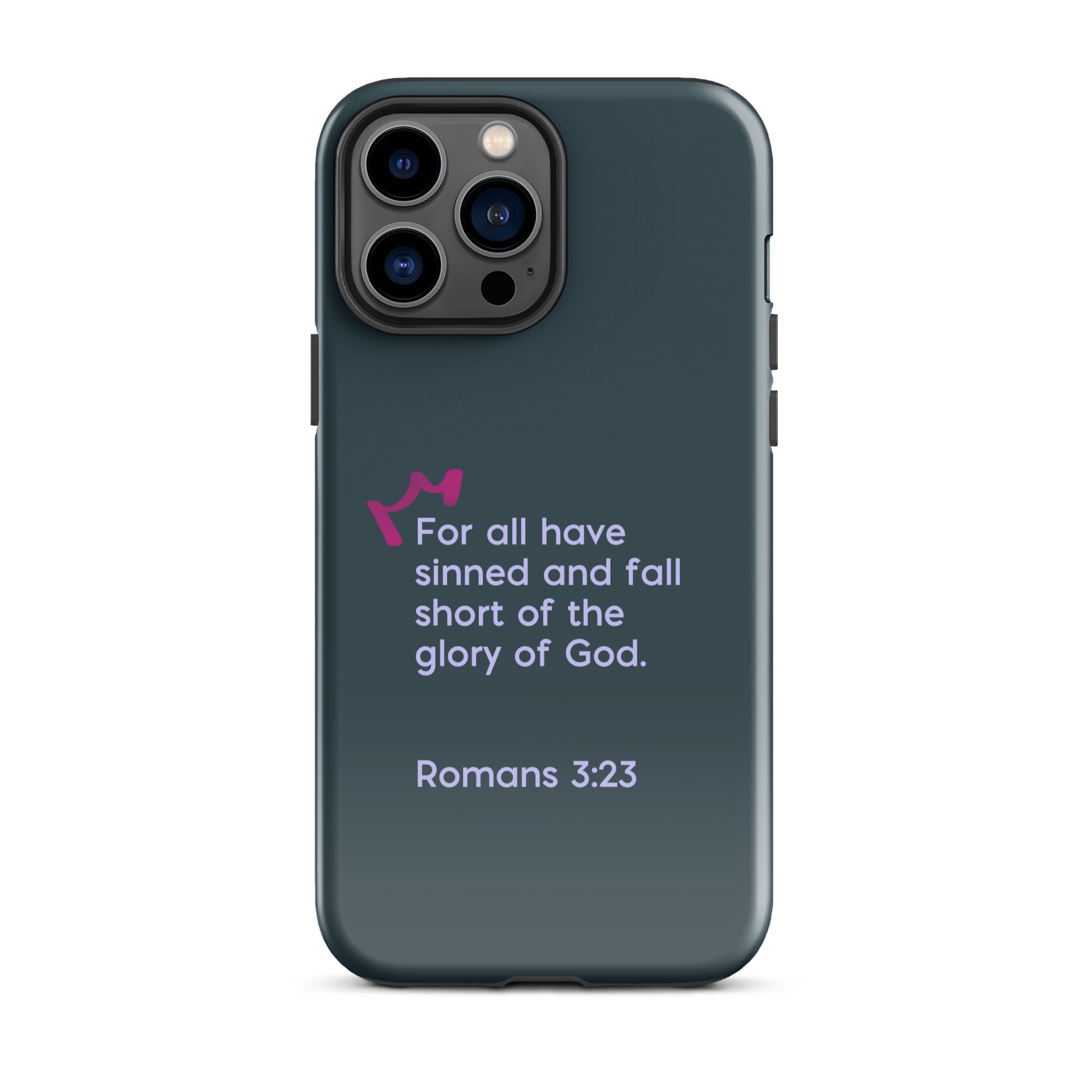 iPhone Case - Romans 3:23