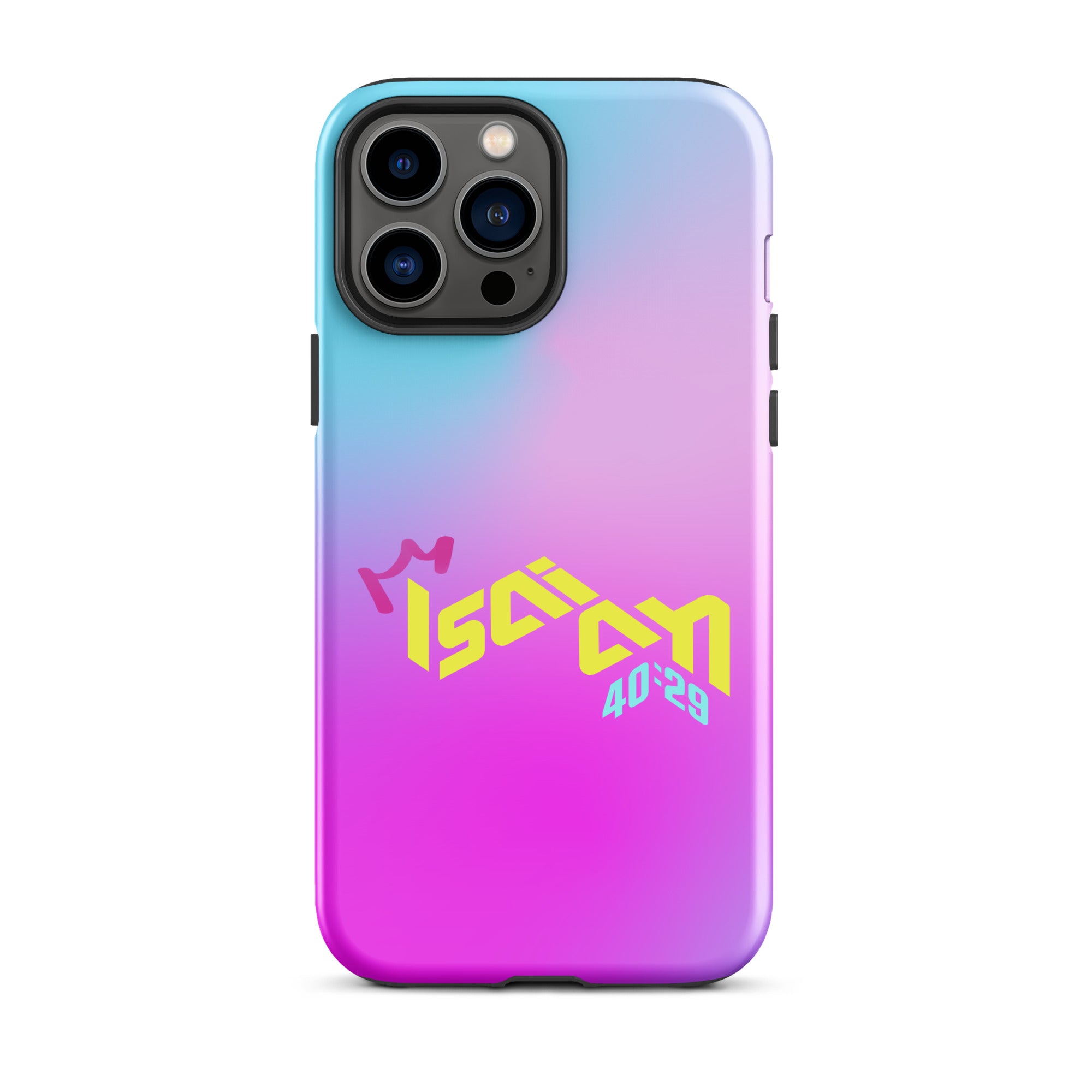 iPhone Case - Isaiah 40:29