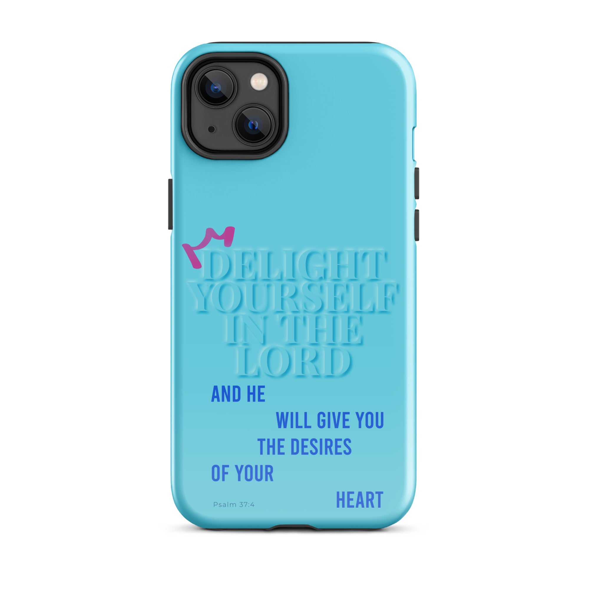 iPhone Case - Psalms 37:4