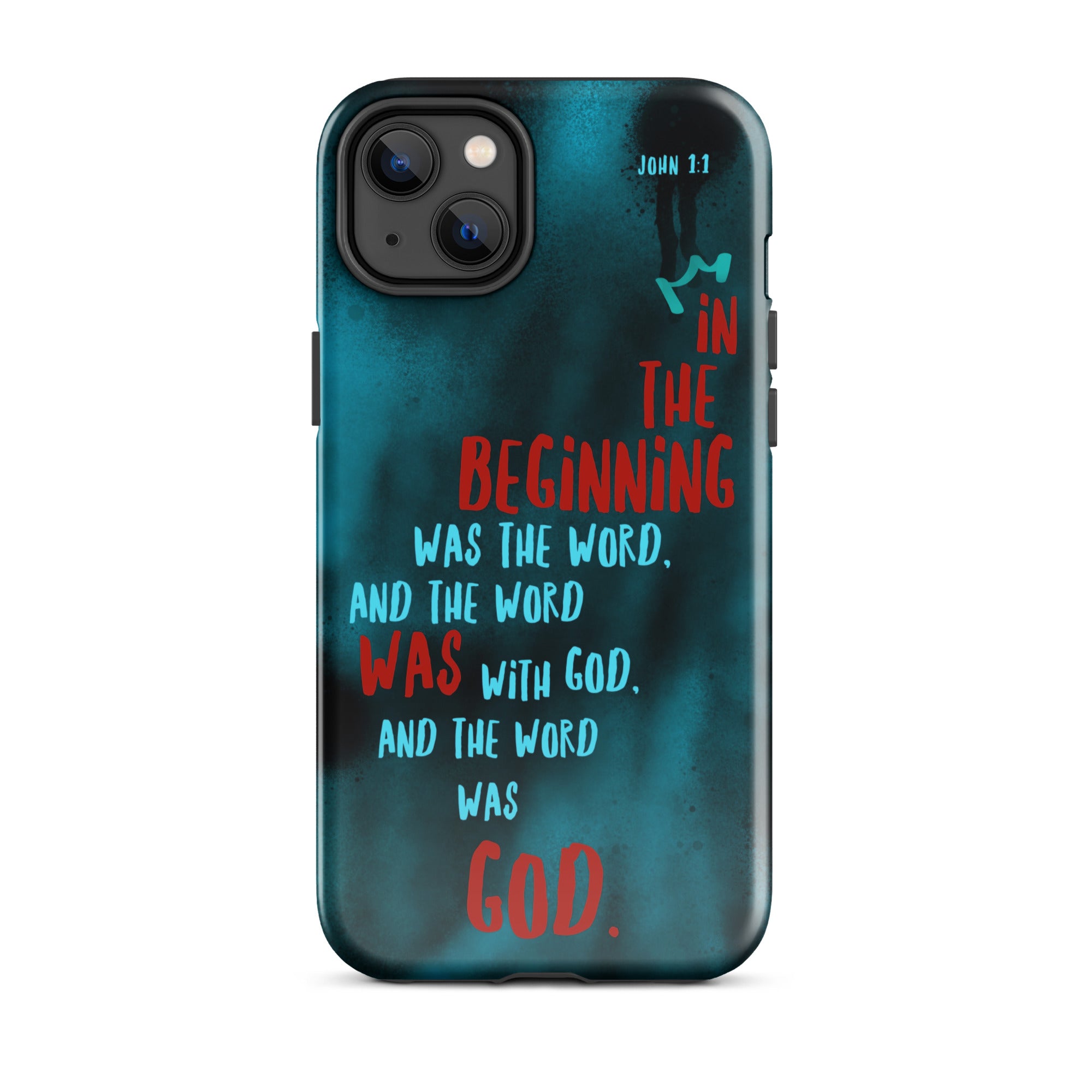 iPhone Case - John 1:1