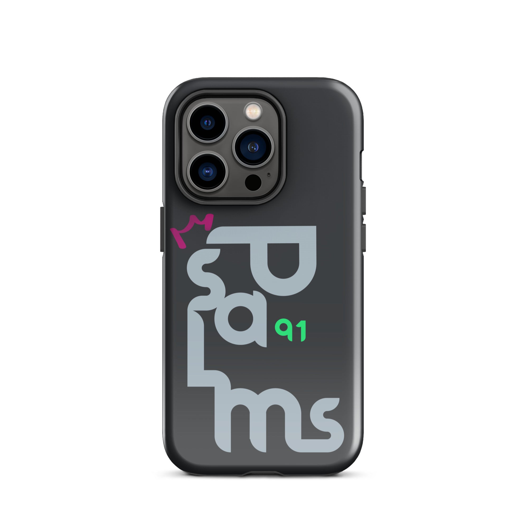 iPhone Case - Psalms 91