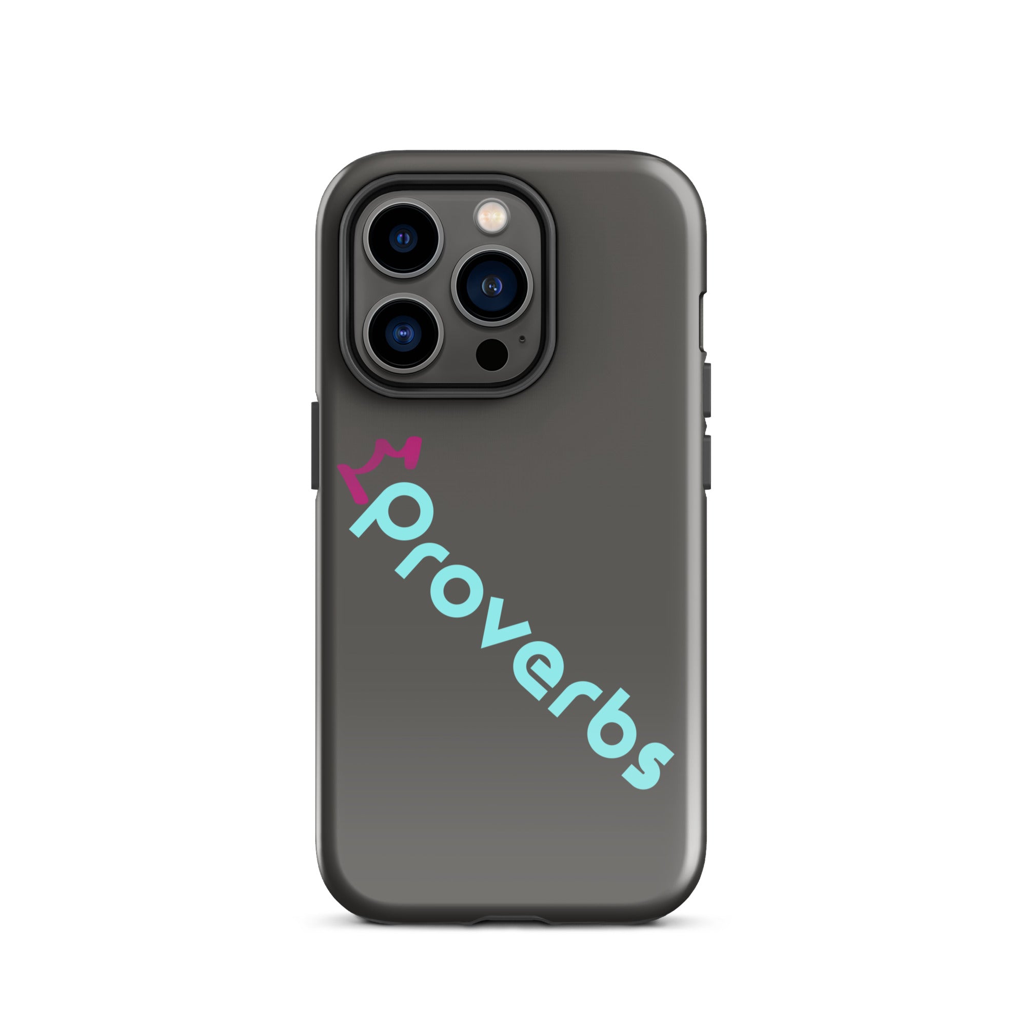iPhone Case - The book of Proverbs