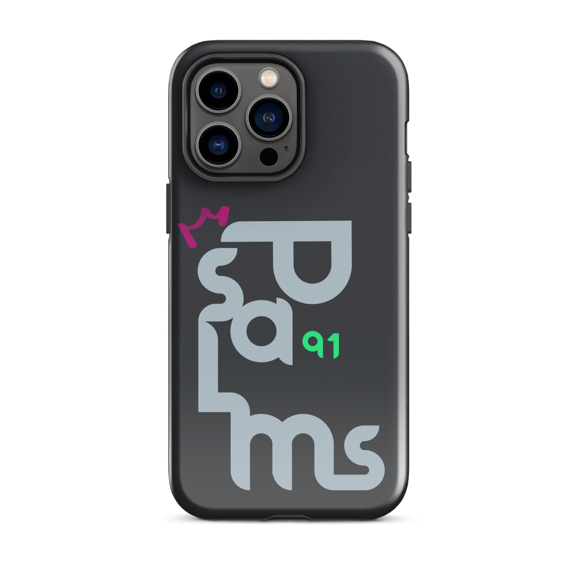 iPhone Case - Psalms 91