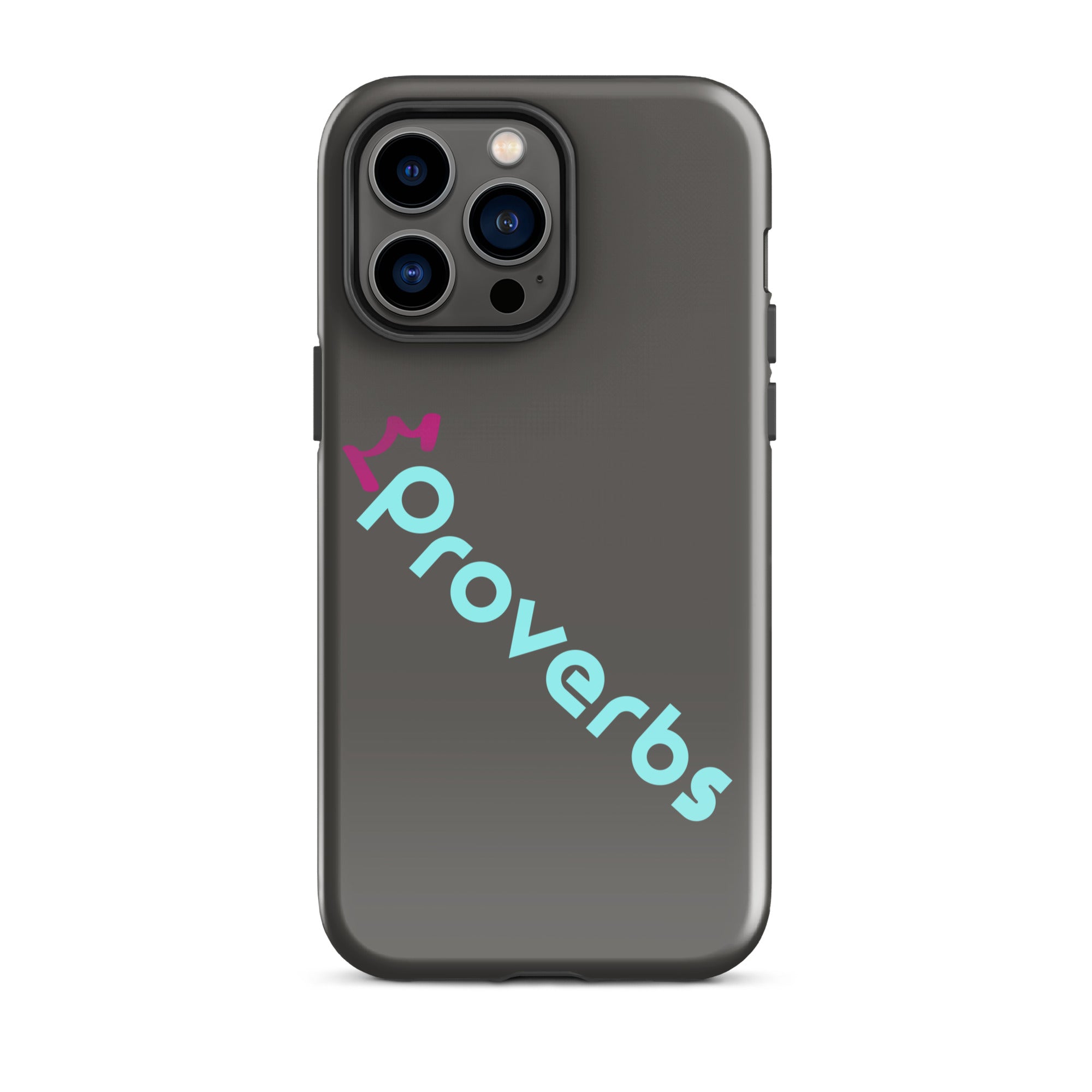 iPhone Case - The book of Proverbs
