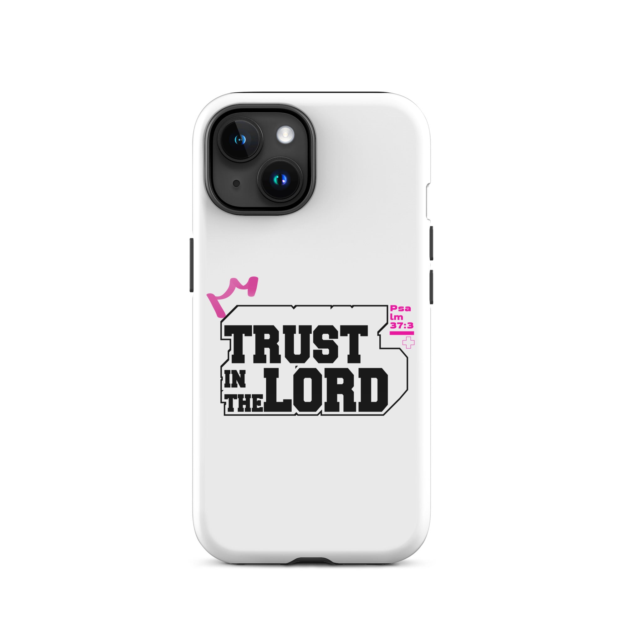 iPhone Case - Psalm 37:3
