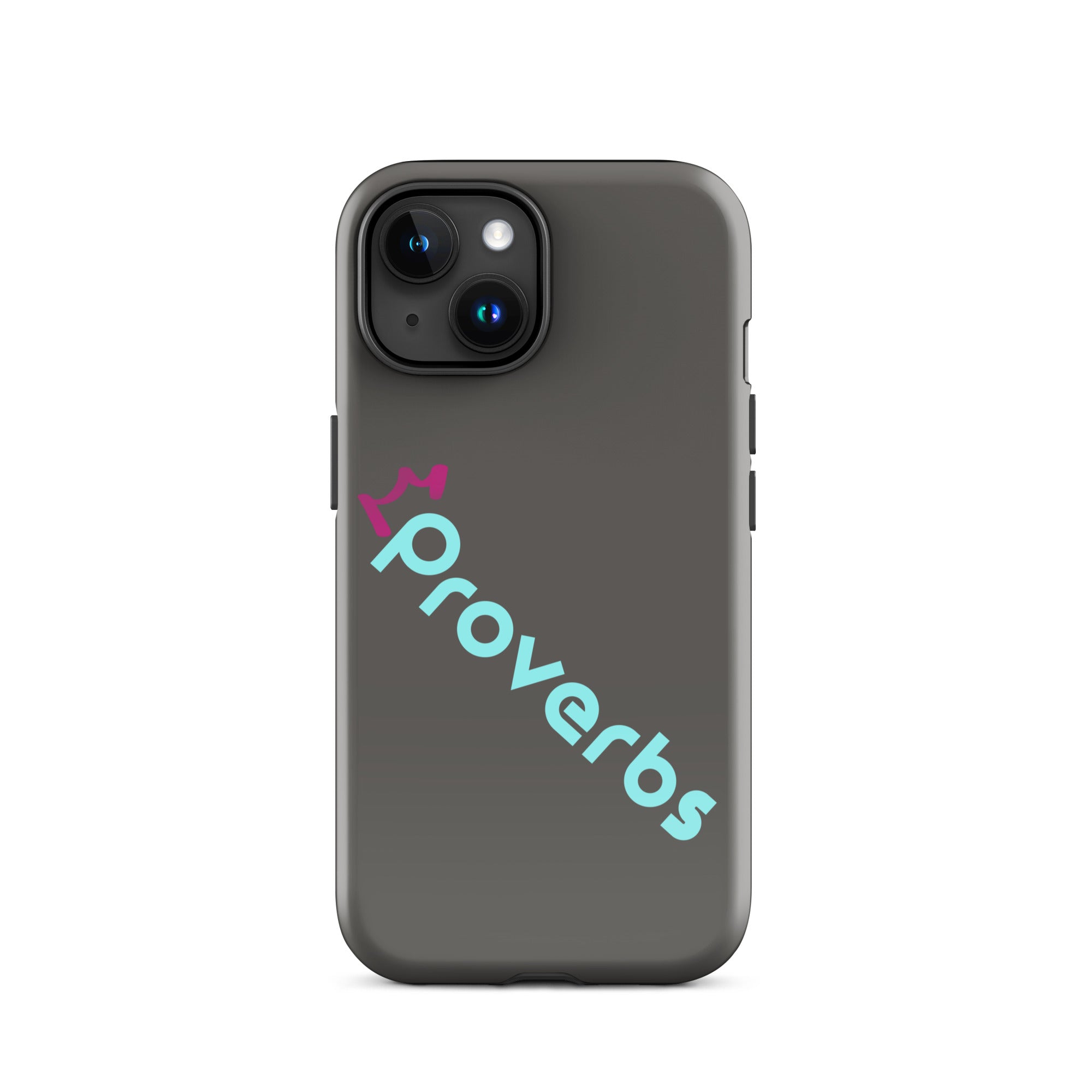 iPhone Case - The book of Proverbs