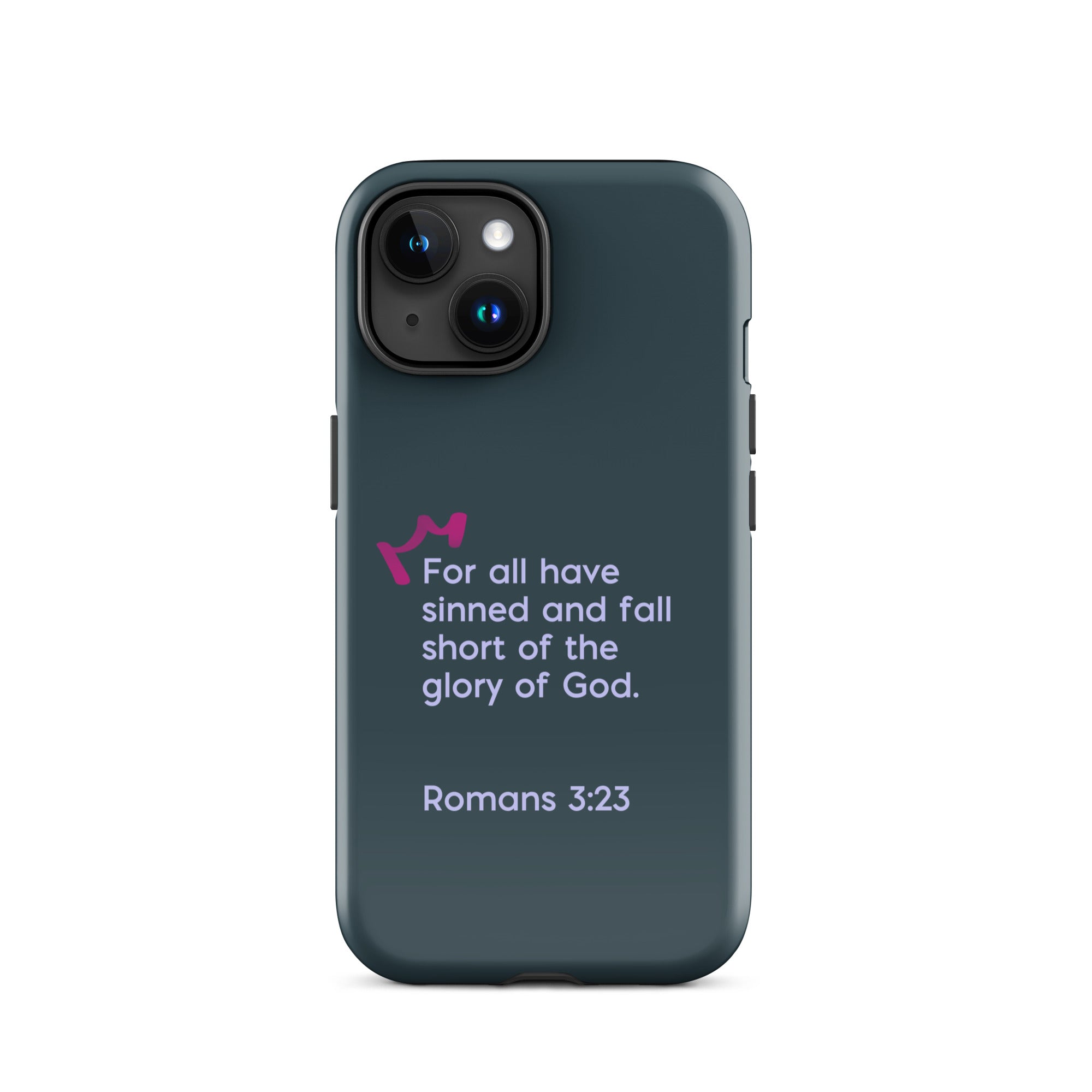 iPhone Case - Romans 3:23