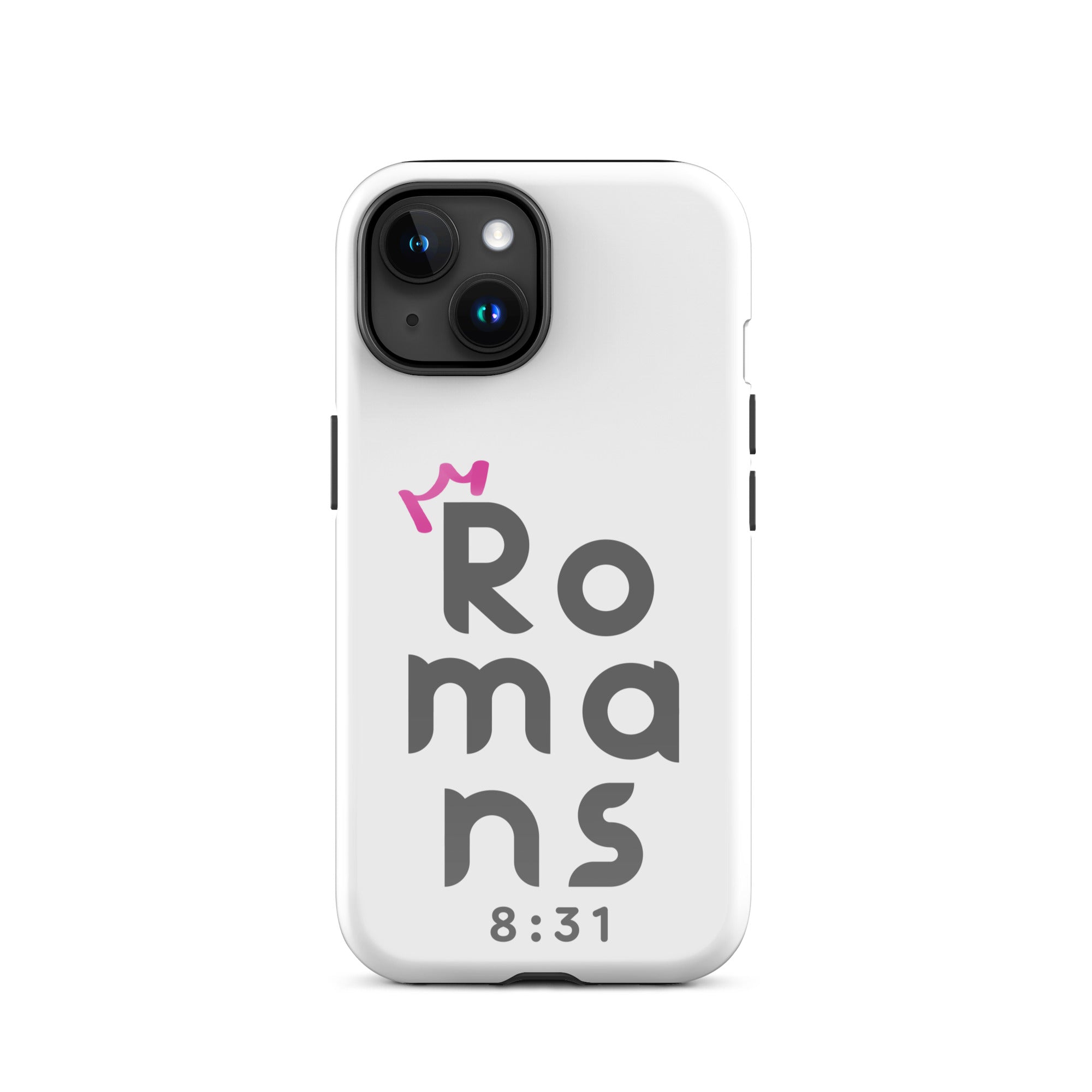 iPhone Case - Romans 8:31