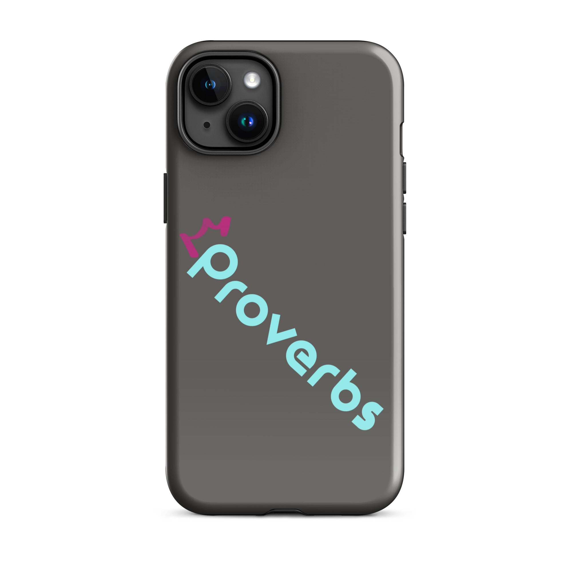 iPhone Case - The book of Proverbs
