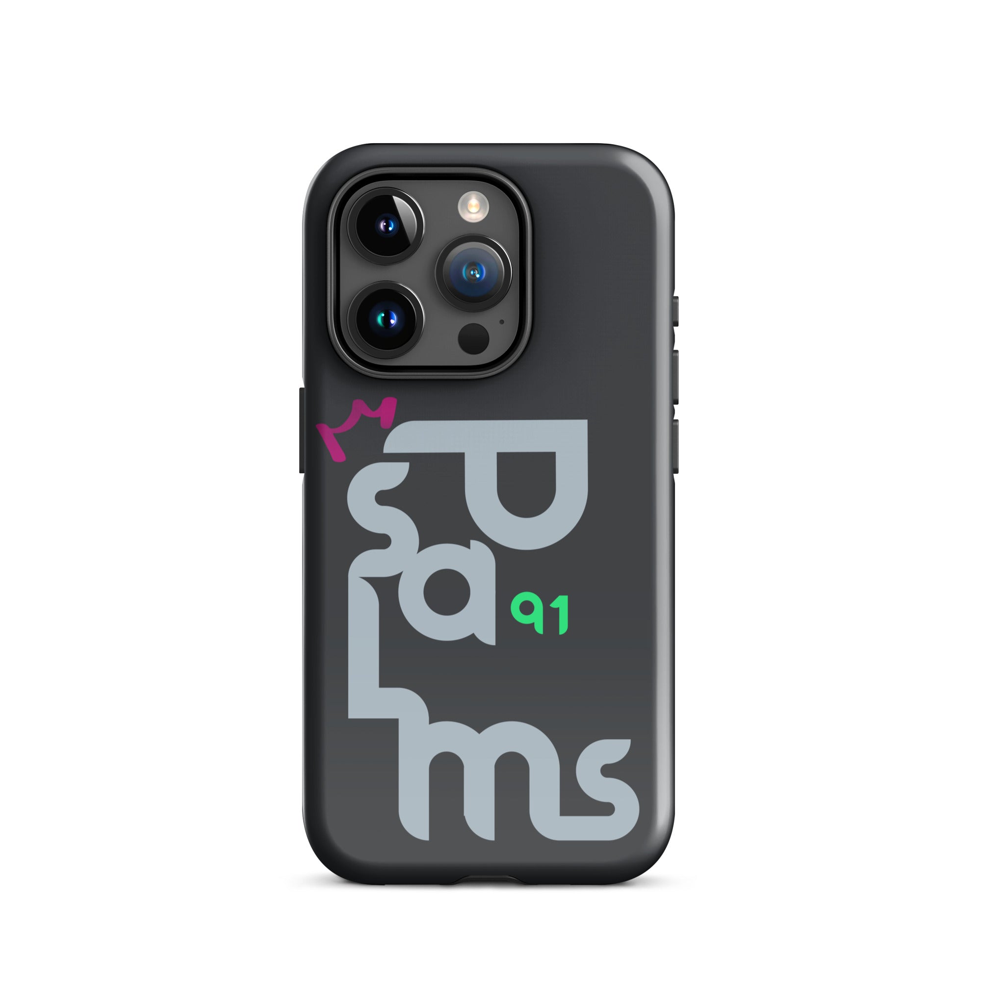 iPhone Case - Psalms 91