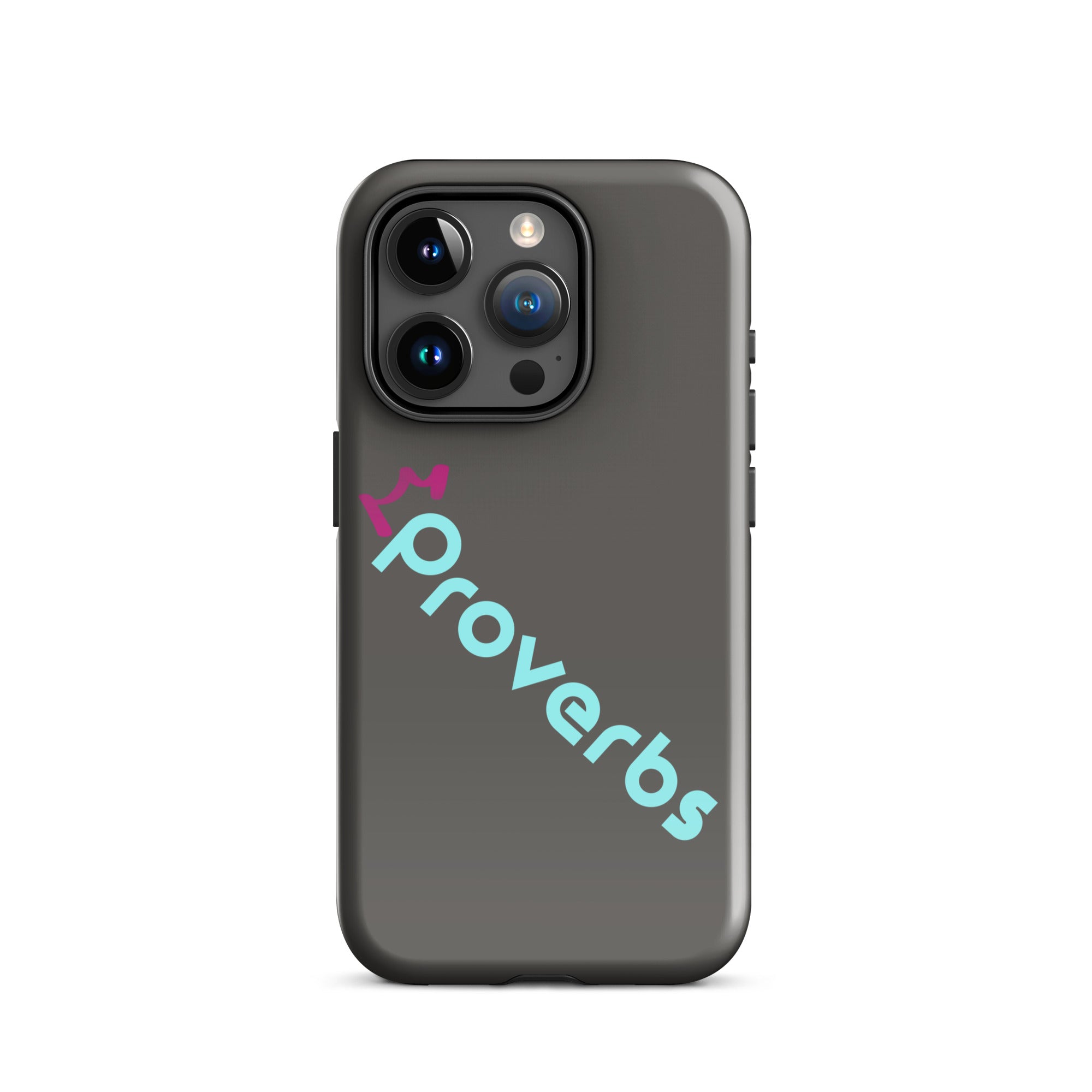 iPhone Case - The book of Proverbs