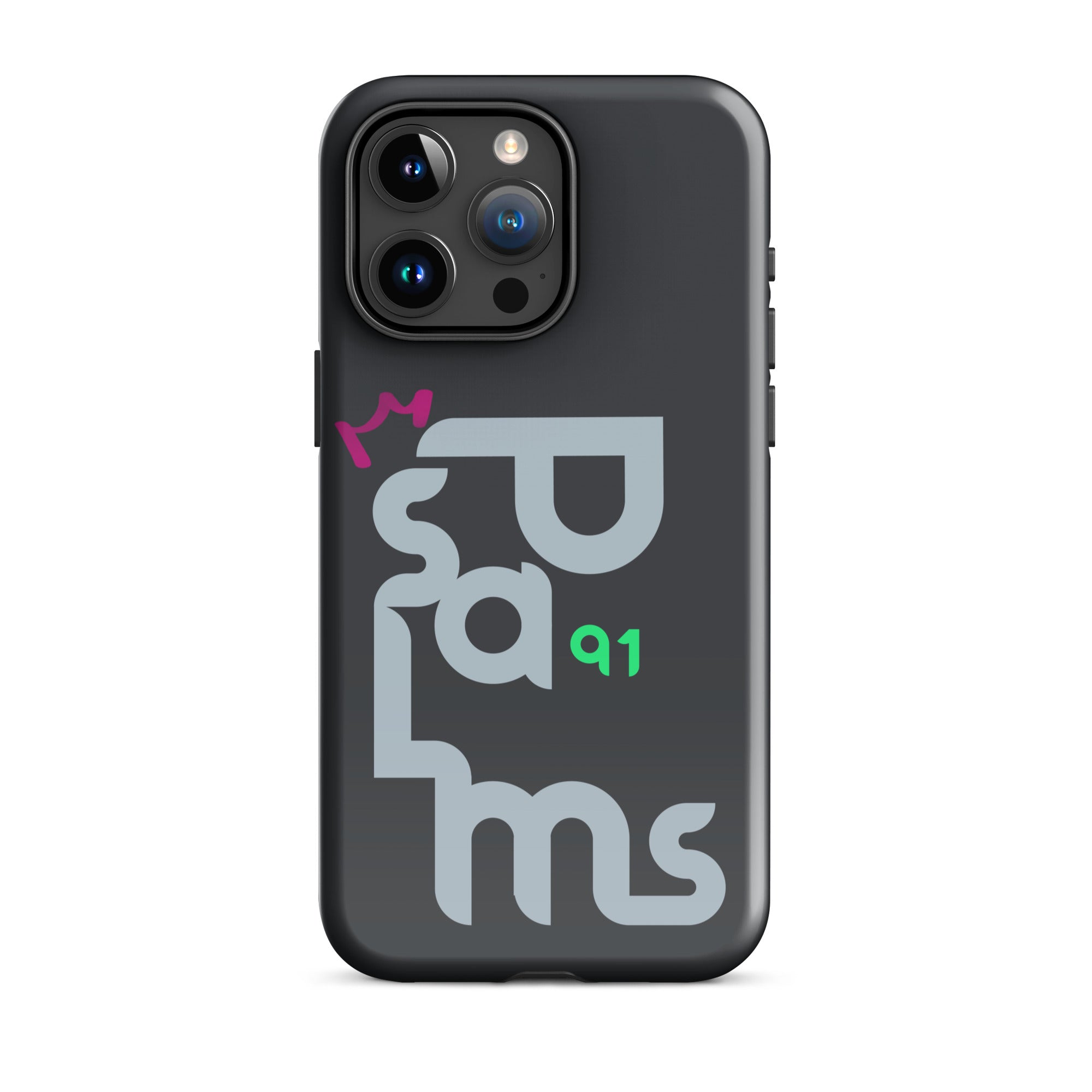iPhone Case - Psalms 91