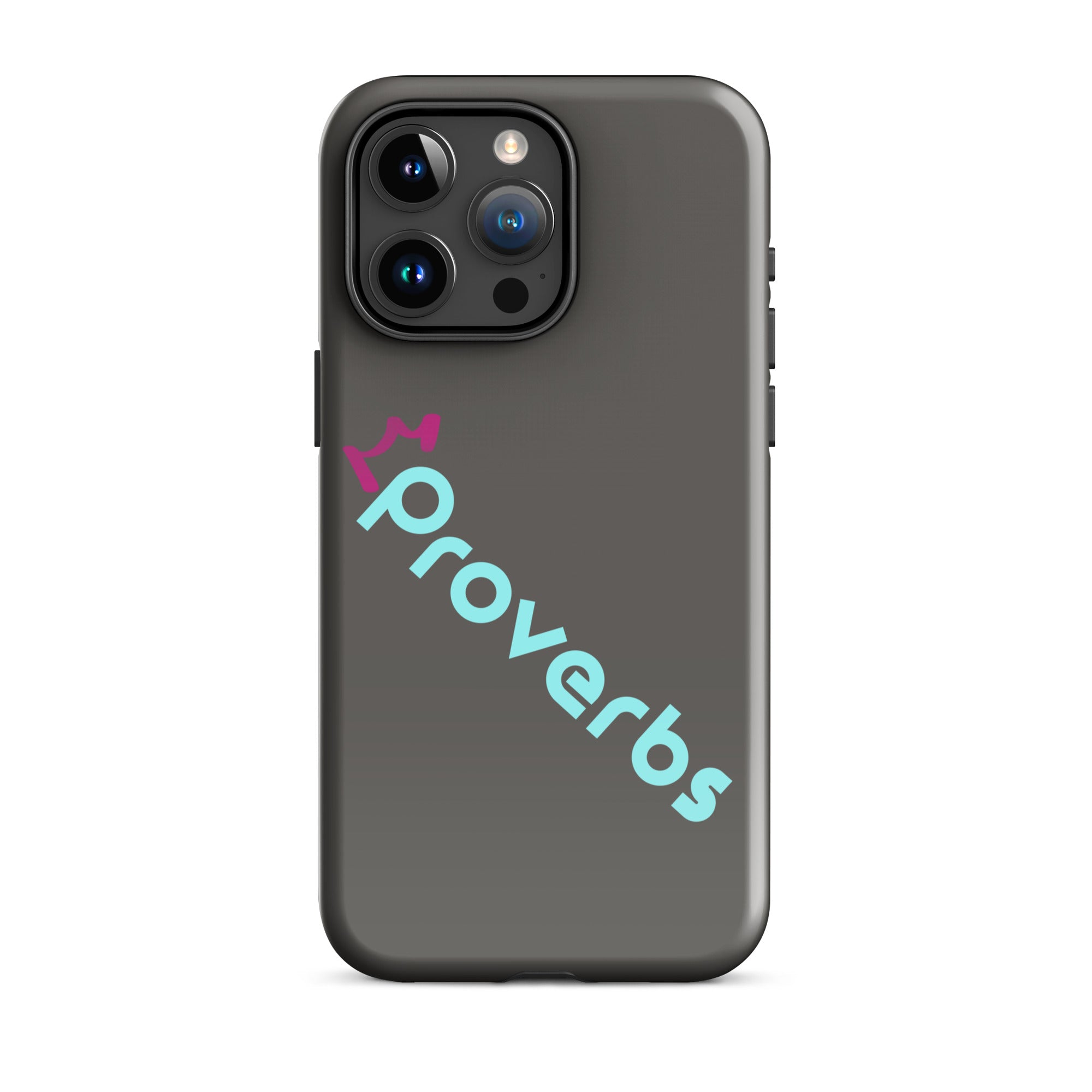 iPhone Case - The book of Proverbs